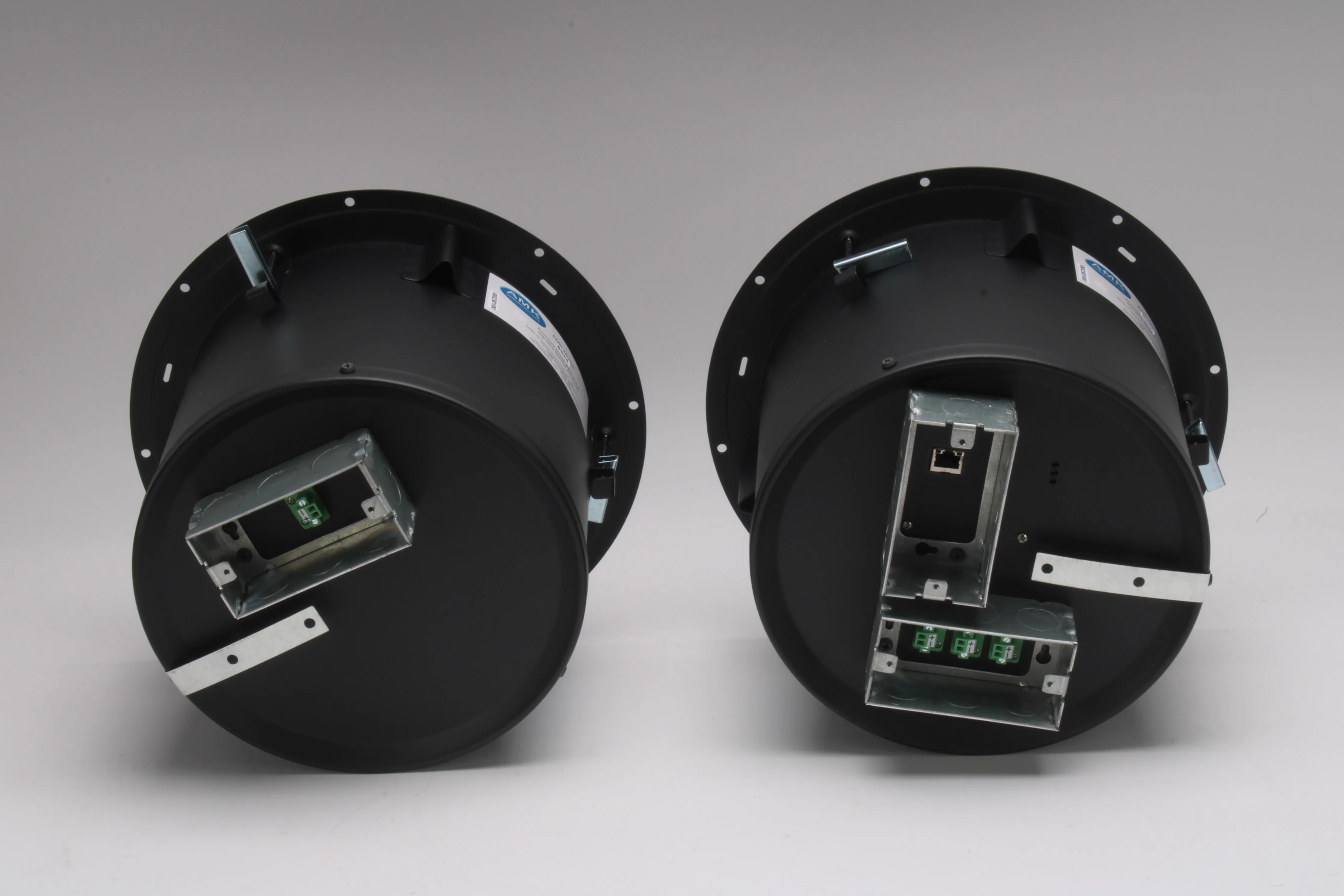 AMK Innovations DS64 6" Speakers Pair Dante-Enabled Coaxial Loudspeakers - NEW - Image 6