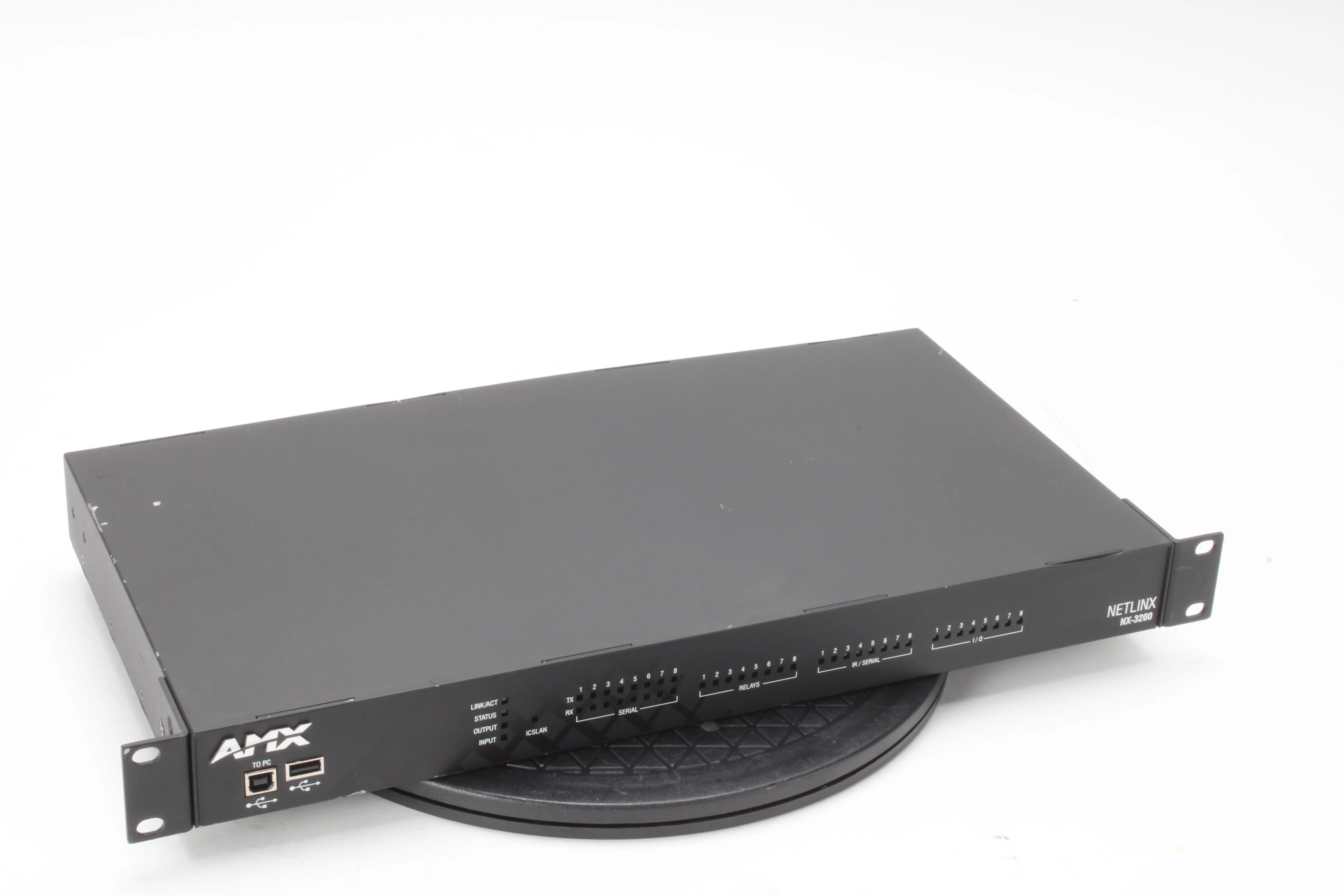 AMX NX-3200 NetLinx NX Integrated Controller FG2106-03 - Fair Condition - Image 2