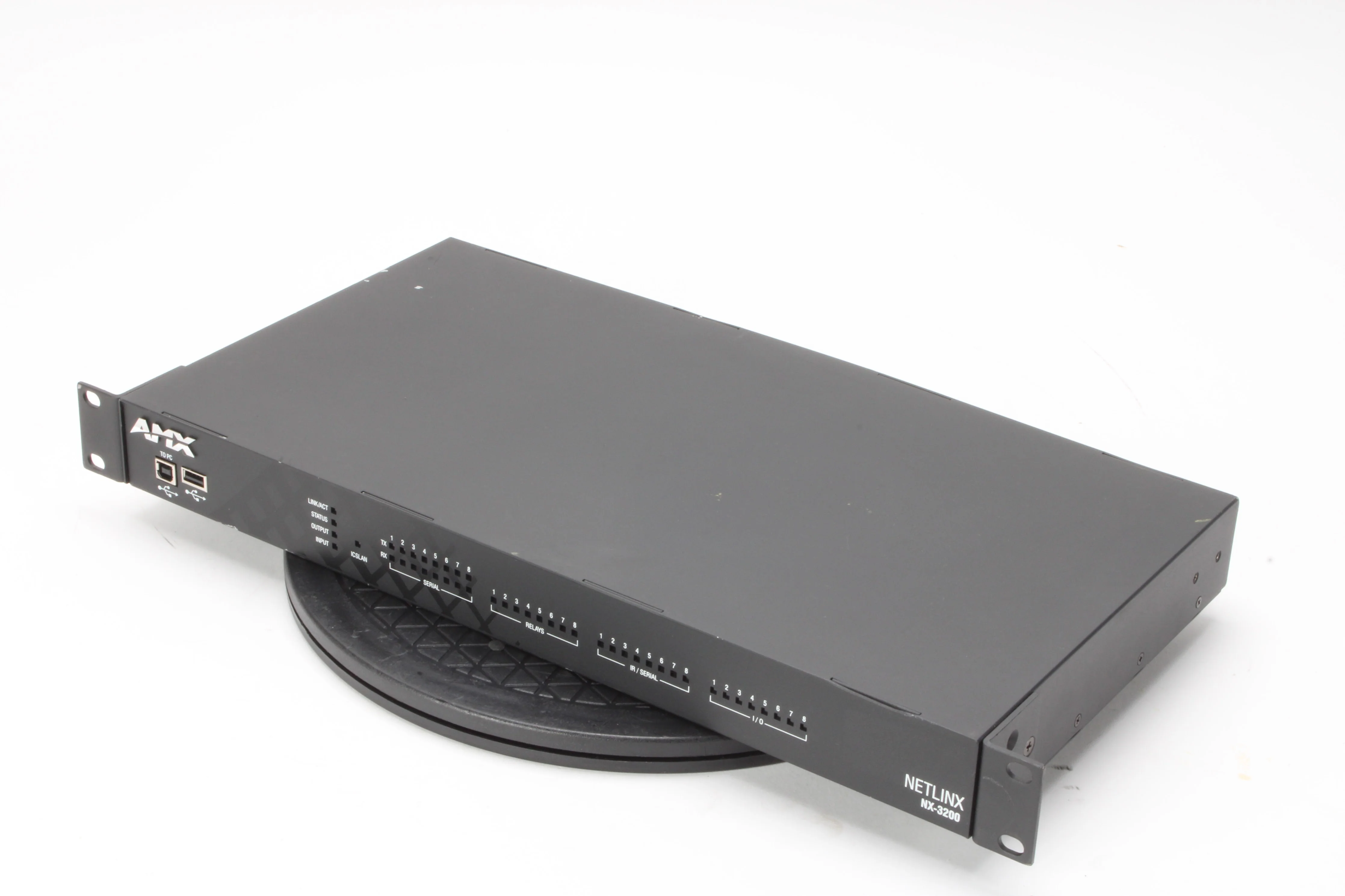 AMX NX-3200 NetLinx NX Integrated Controller FG2106-03 - Fair Condition - Image 6