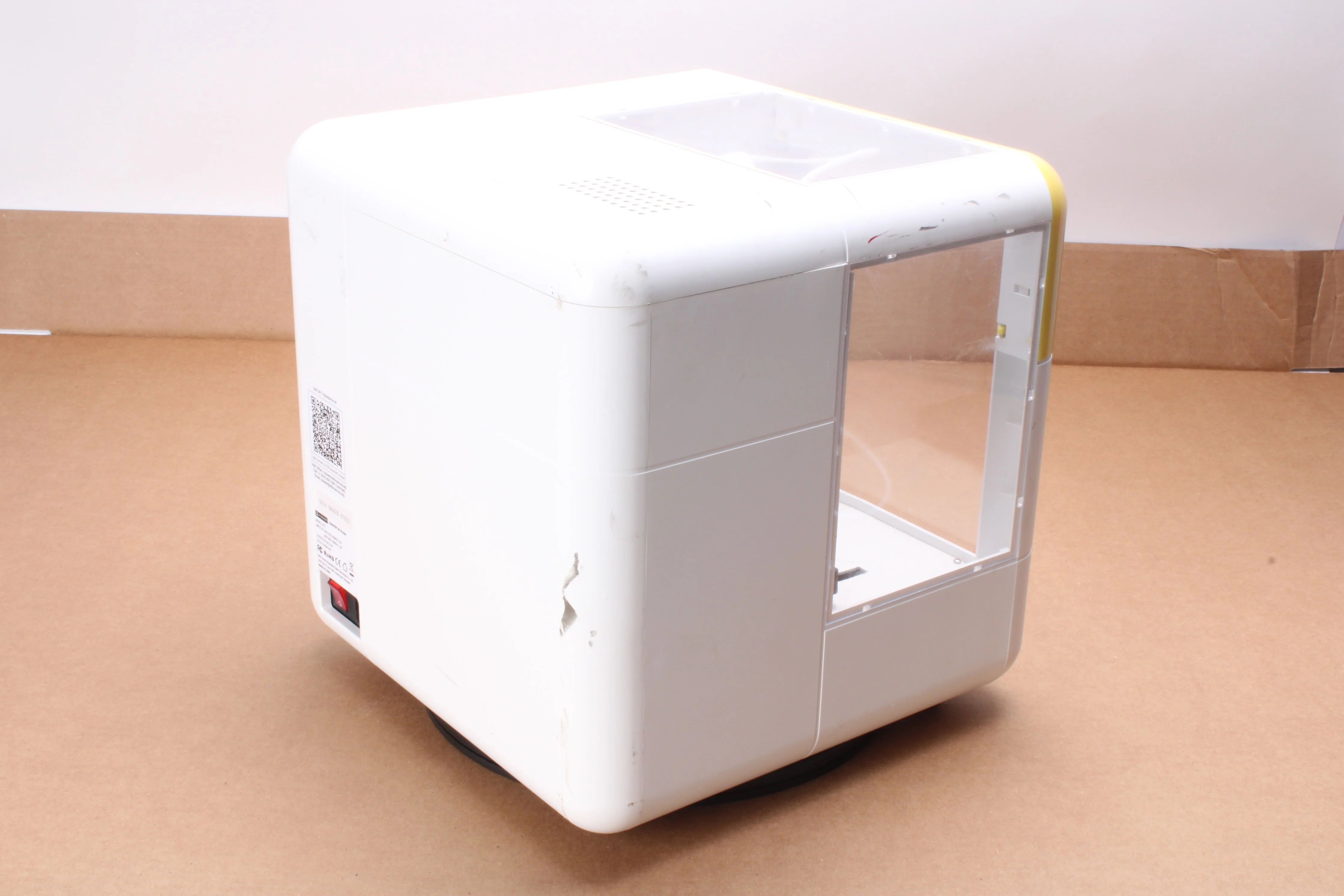 AOSEED X-MAKER V4.0 3D Printer - Fair Condition - Image 9