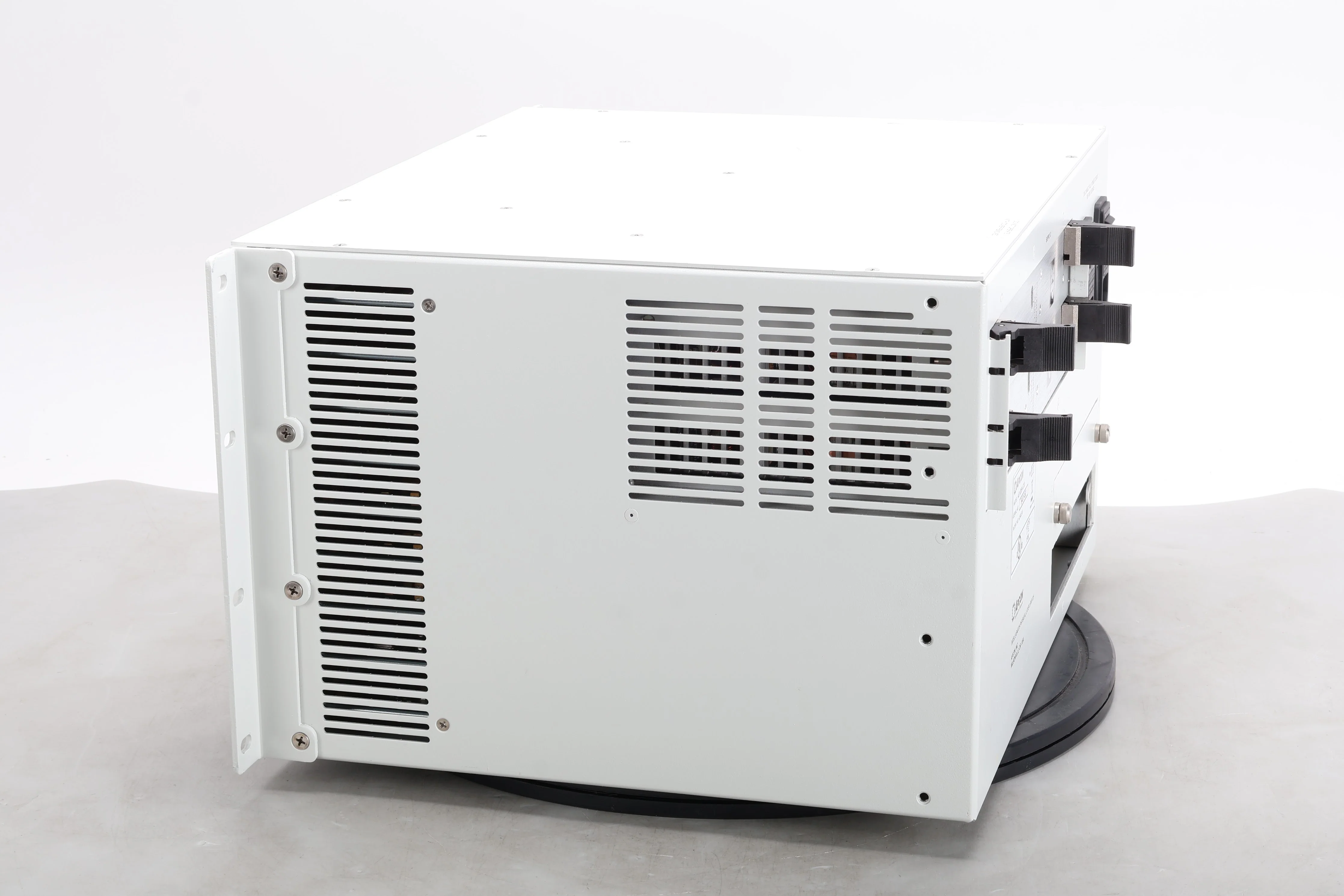 Apcon ACI-2064-C00 IntellaPatch 64 Chassis w/ 2x XP Power RTC400PM42 and Blade - Image 3