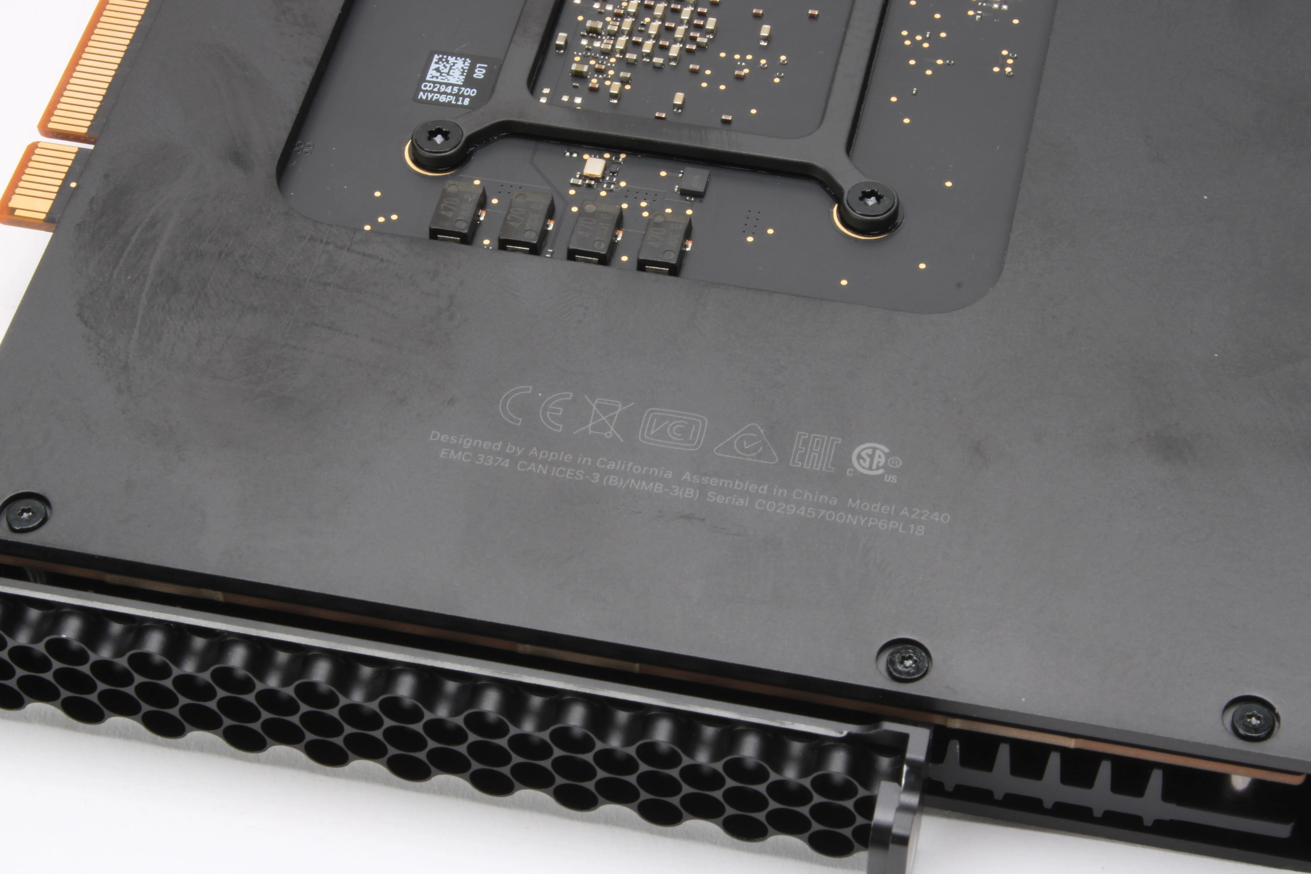 Apple A2240 Afterburner Card for Mac Pro 2019 - Image 4