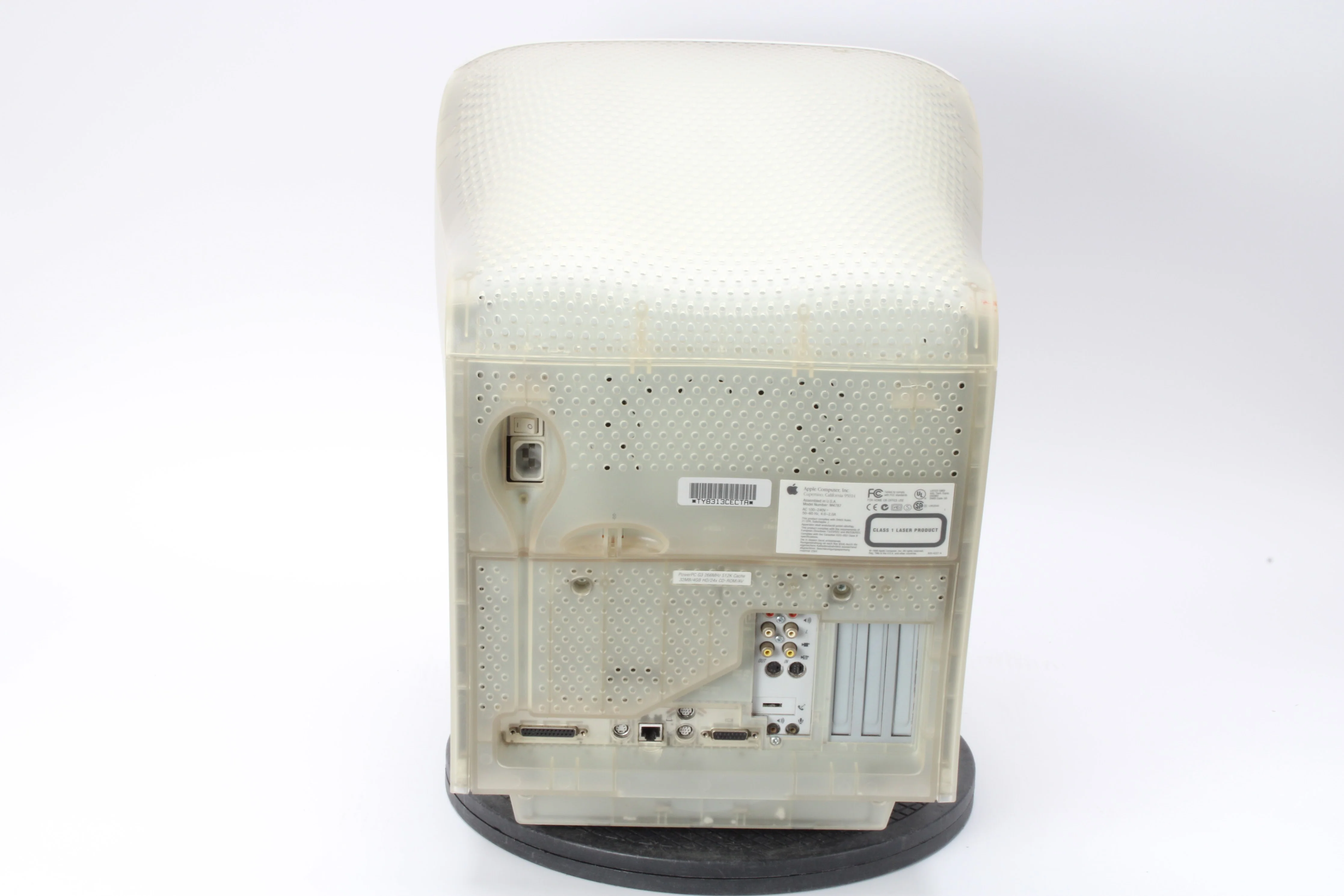Apple M4787 Power Macintosh G3 Computer With 266MHz CPU/32MB Ram/4GB HDD - AS IS - Image 4