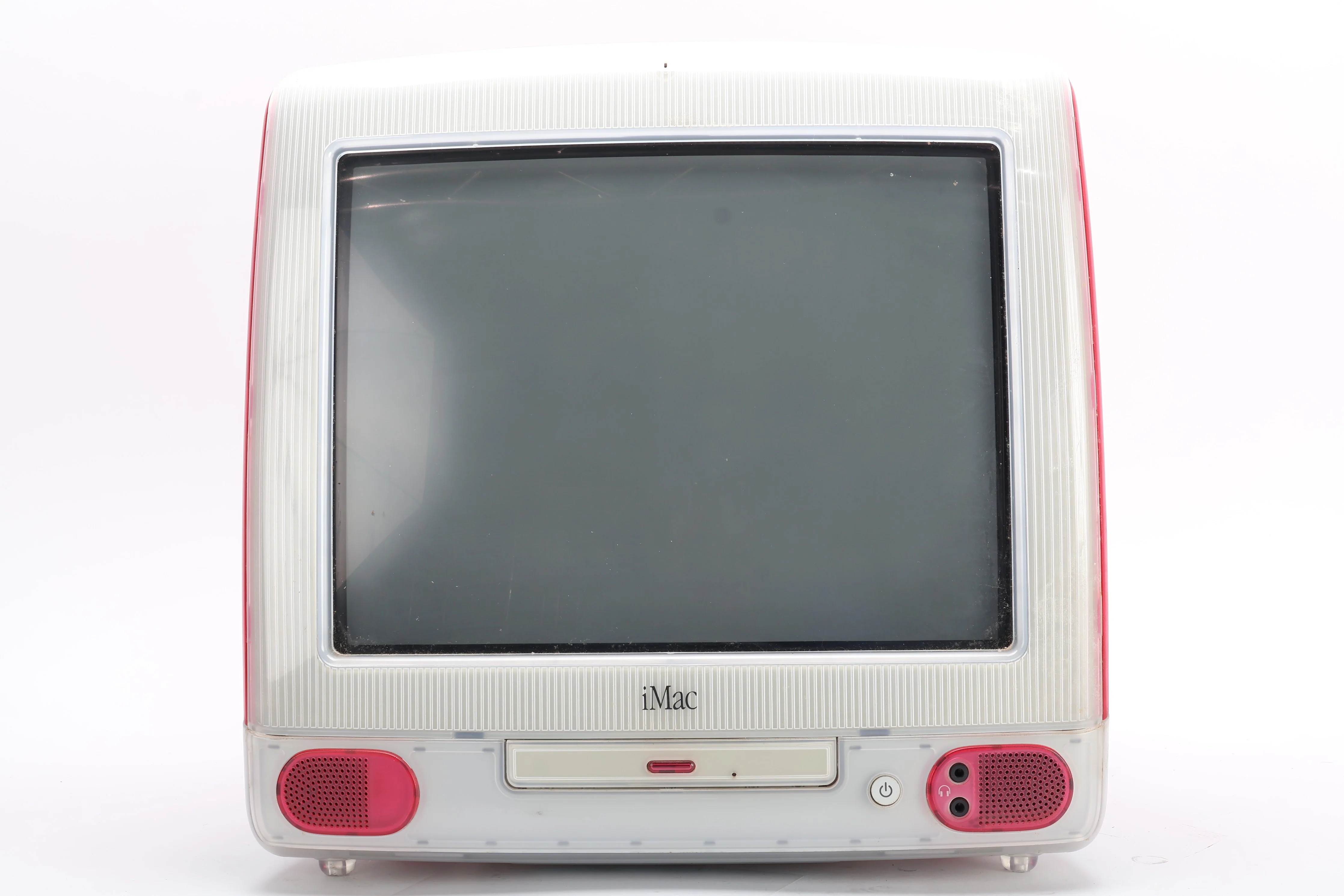 Apple M4984 PowerPC G3333MHz/ 96MB DIMM - Pink - AS IS For Parts - Image 2