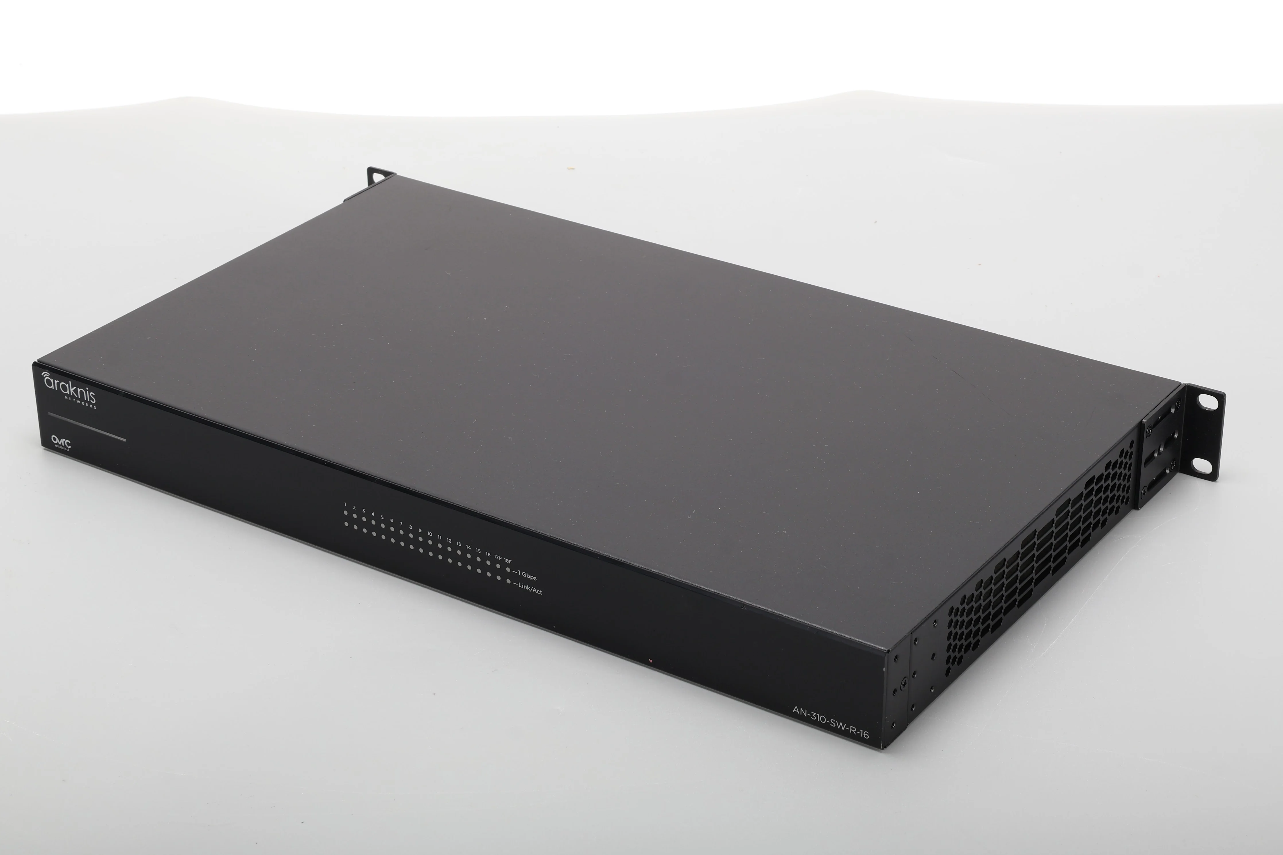 Araknis AN-310-SW-R-16 Managed Network Switch With Rack Ears - Image 3