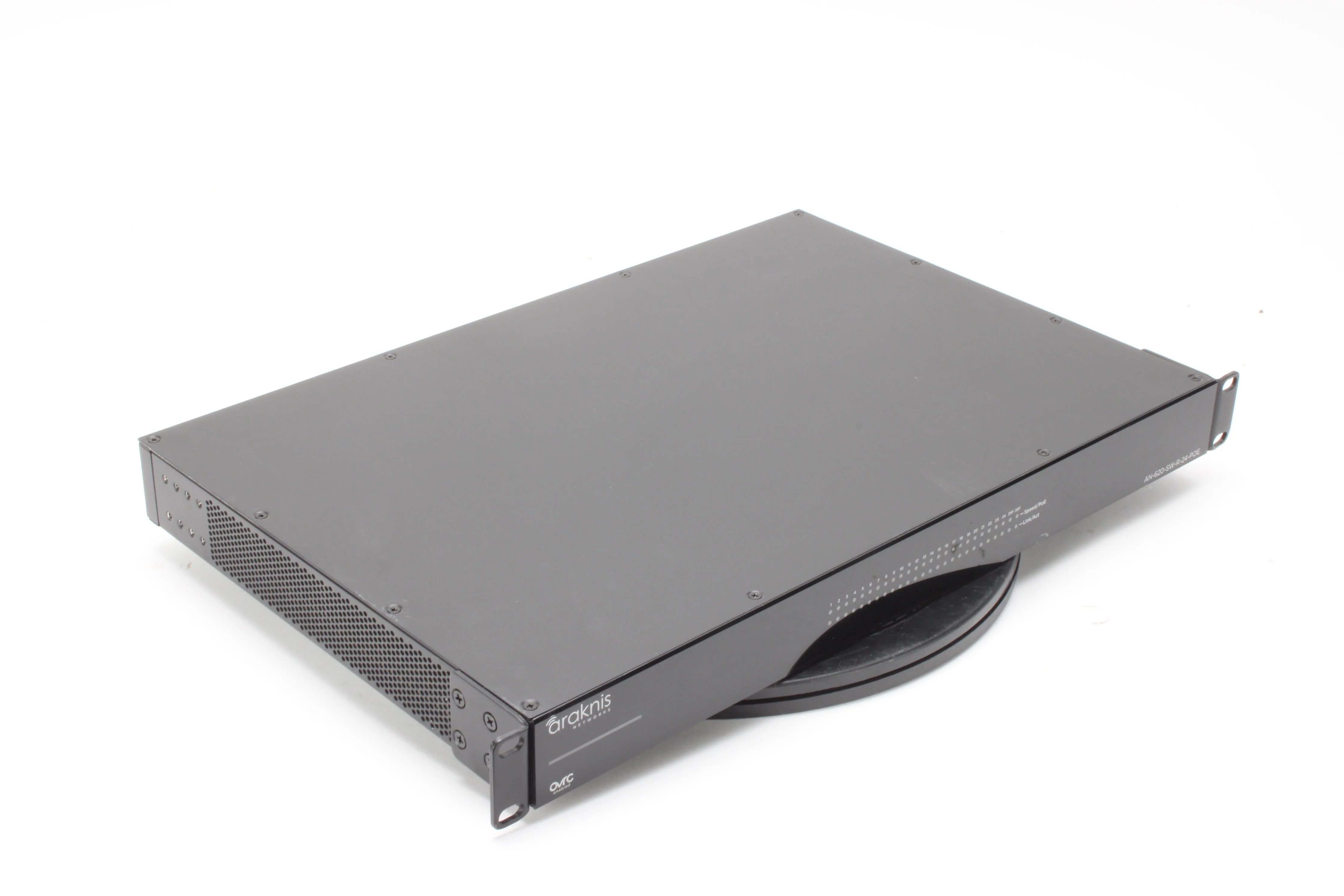 Araknis AN-620-SW-R-24-POE Managed Layer 3 Multi-Gigabit Switch With Rack Ears - Image 2