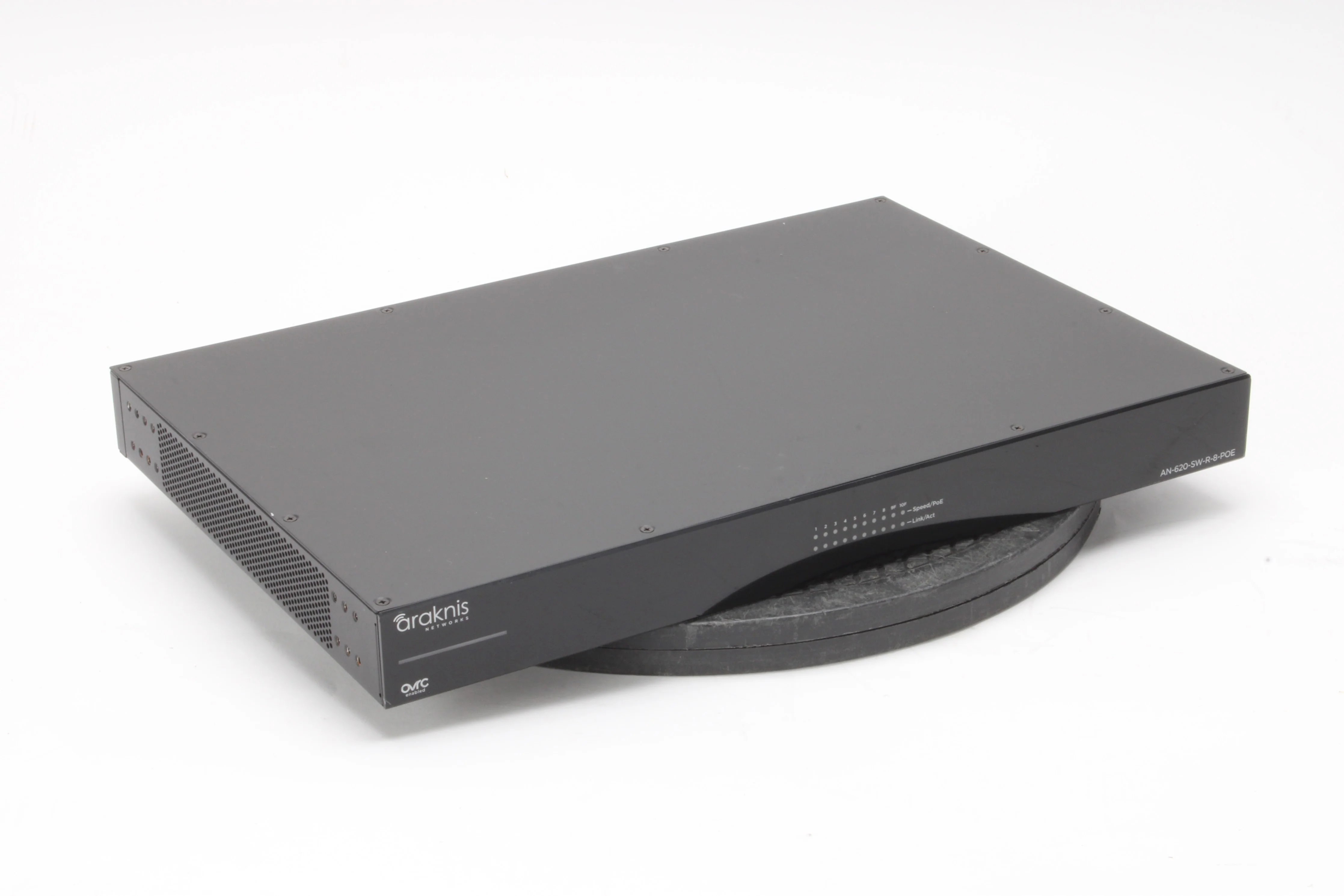 Araknis AN-620-SW-R-8-POE Managed Multi-Gigabit Switch - Image 2