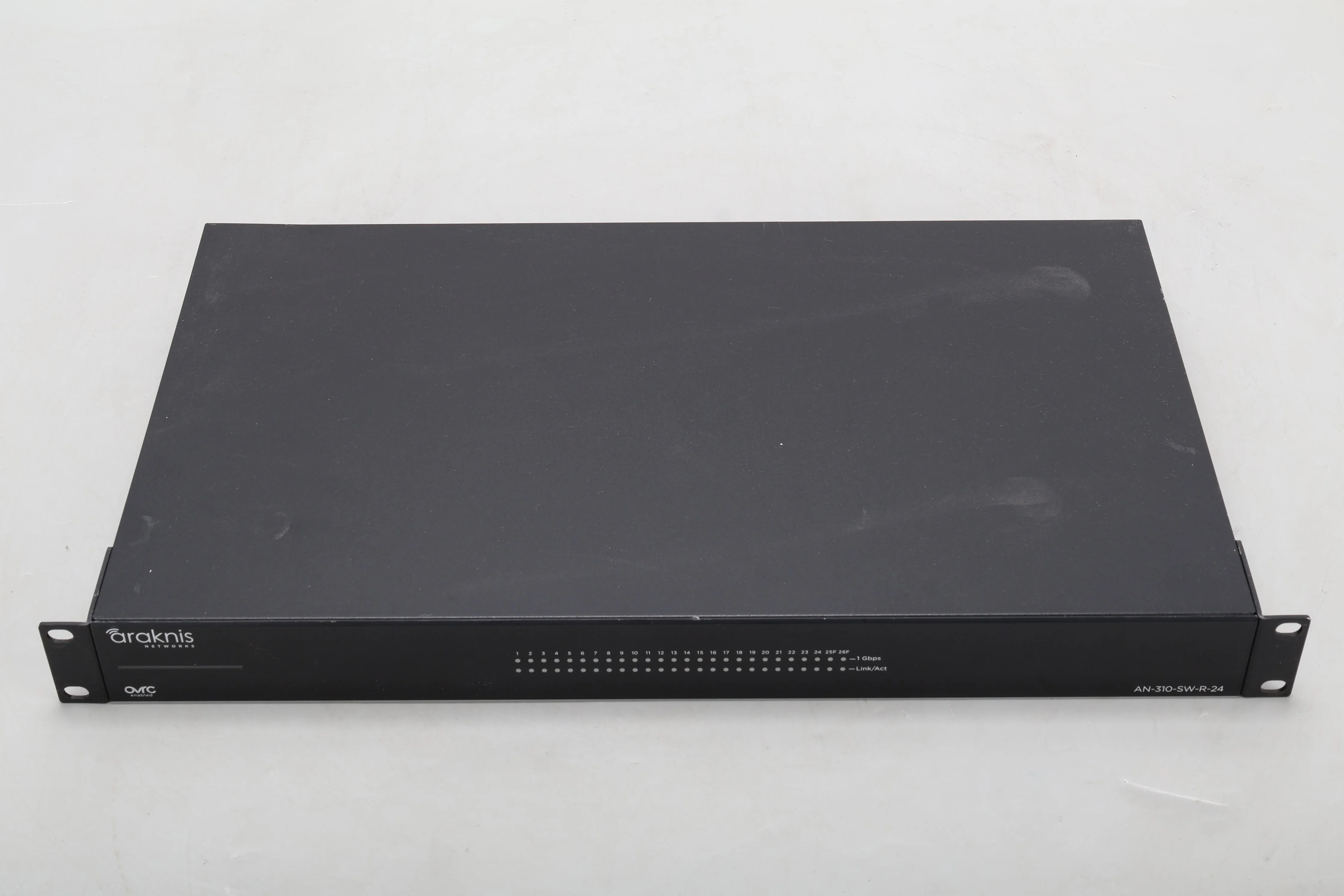 Araknis Networks AN-310-SW-R-24 24-Port Managed Switch With Rack Ears