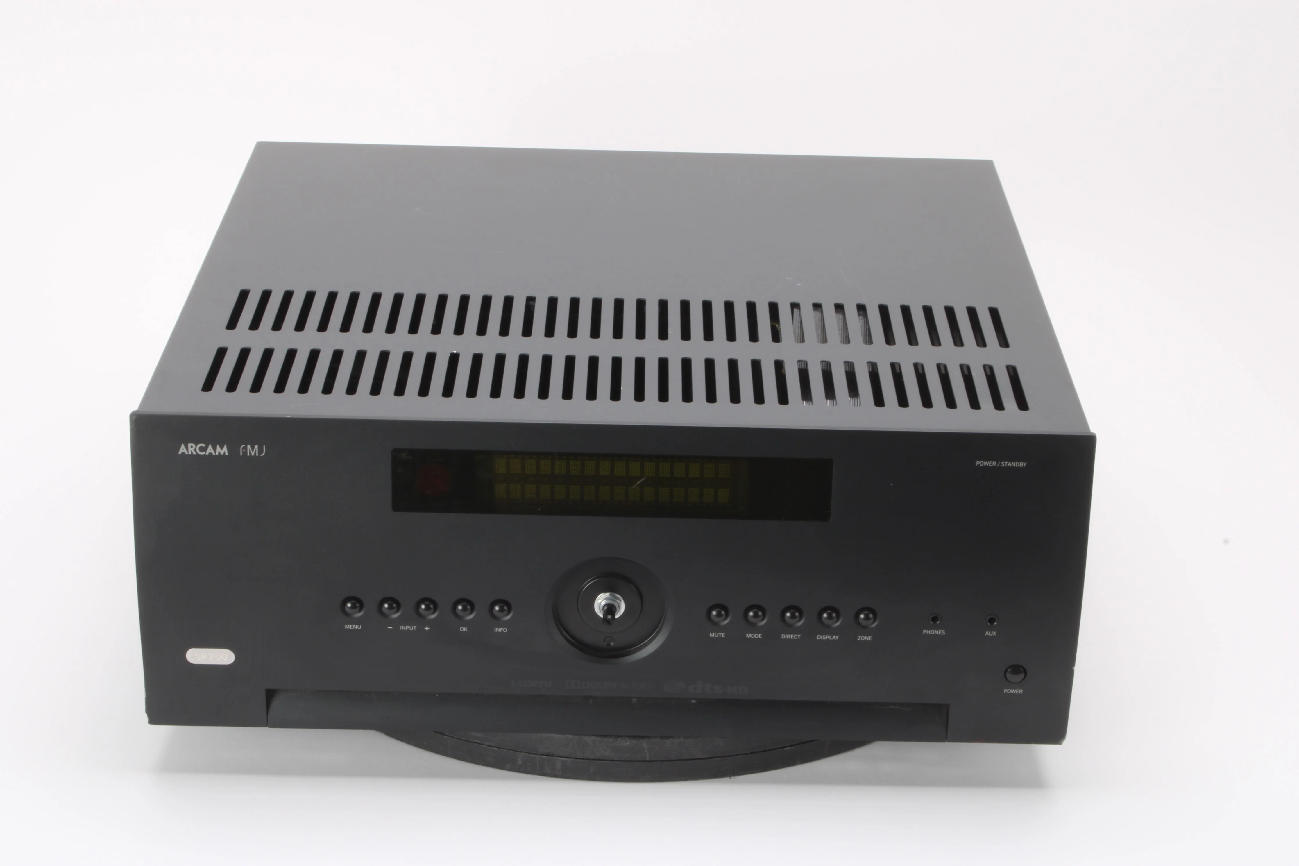 Arcam FMJ SR250 2-Channel Stereo AV Receiver - AS IS