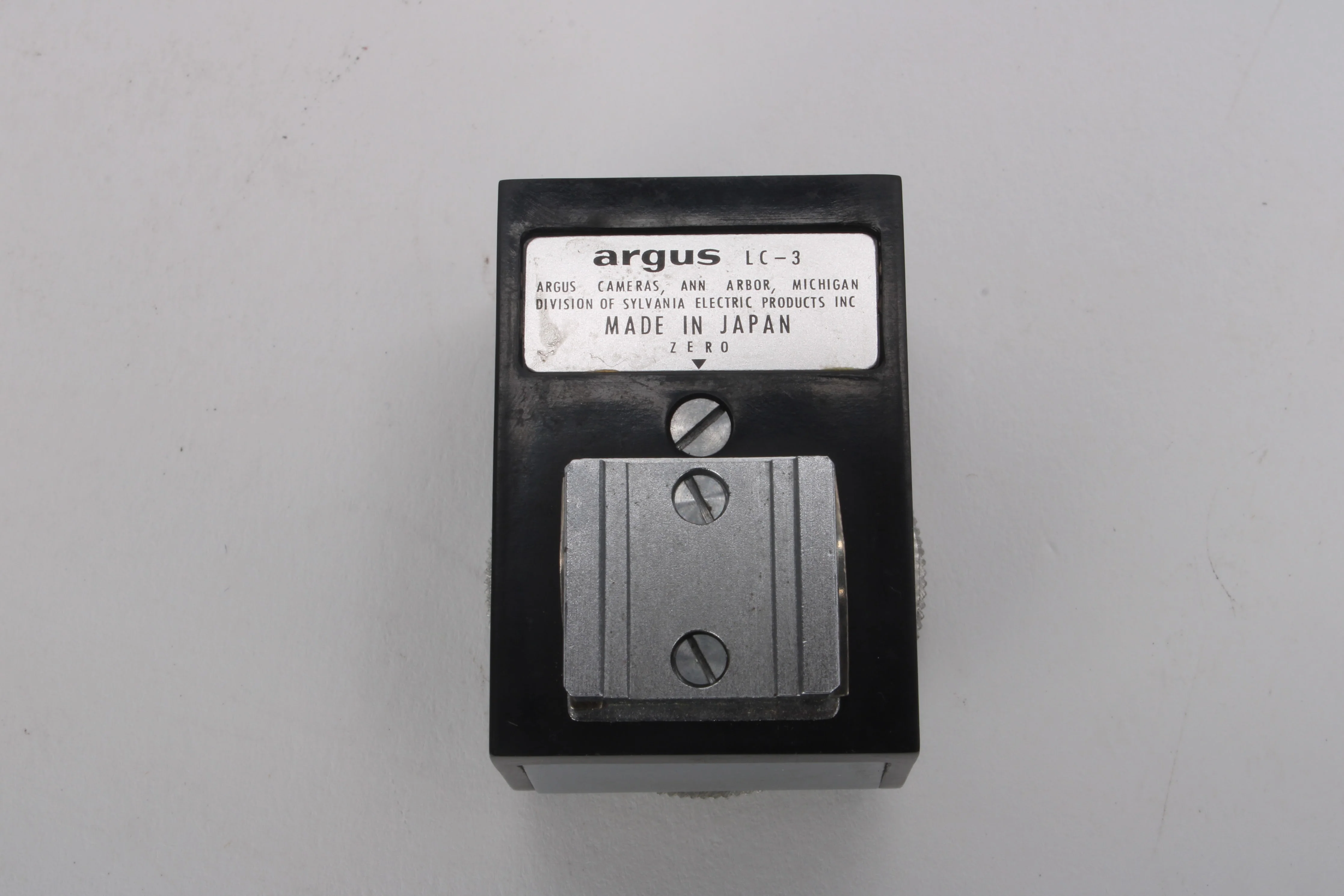 Argus LC3 Camera Light Meter - Image 2