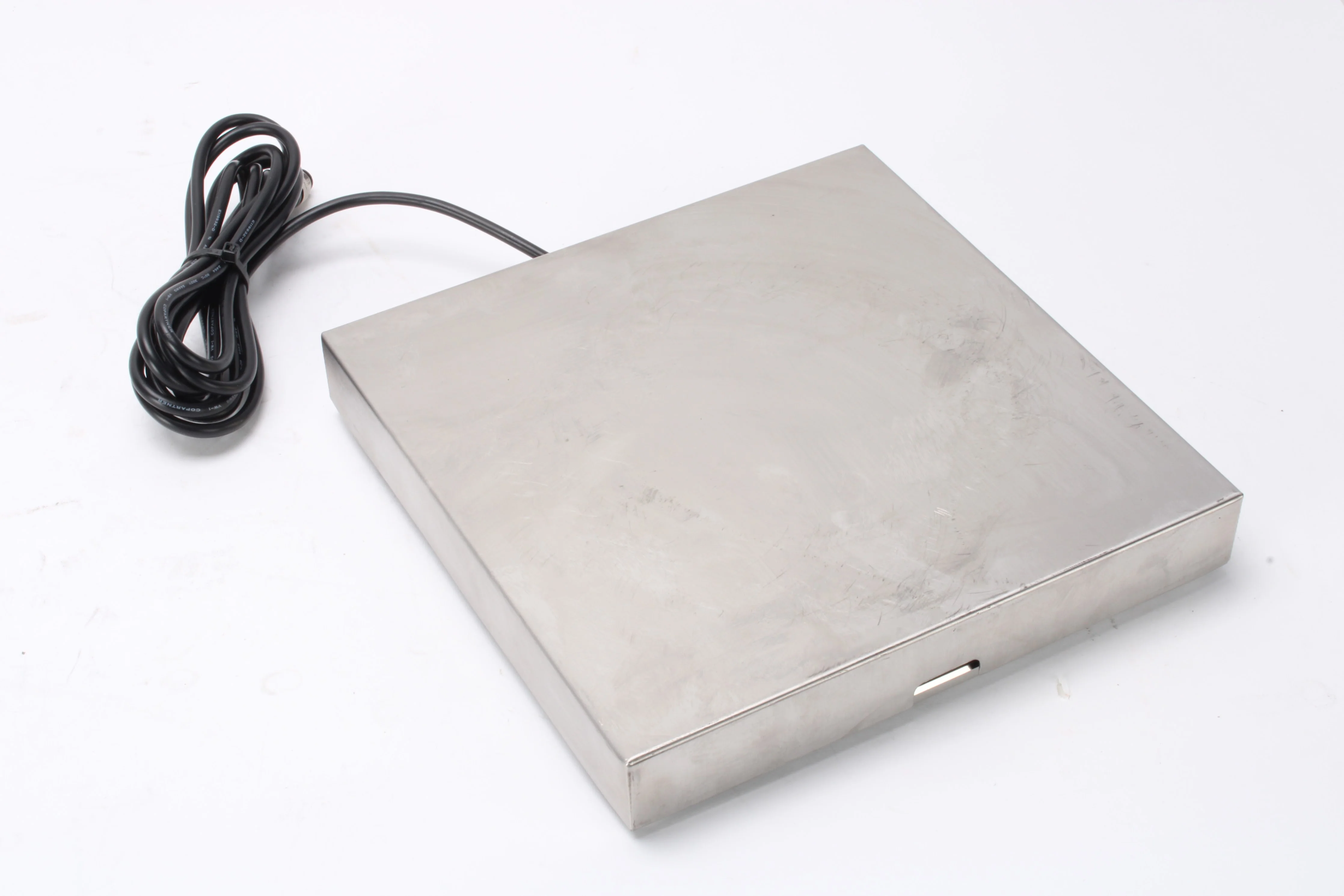 Arlyn 620G-5-SS-UP 400lbx0.1lb Gas Cylinder Scale 9.25"x9.25" UpScale Indicator - Image 7