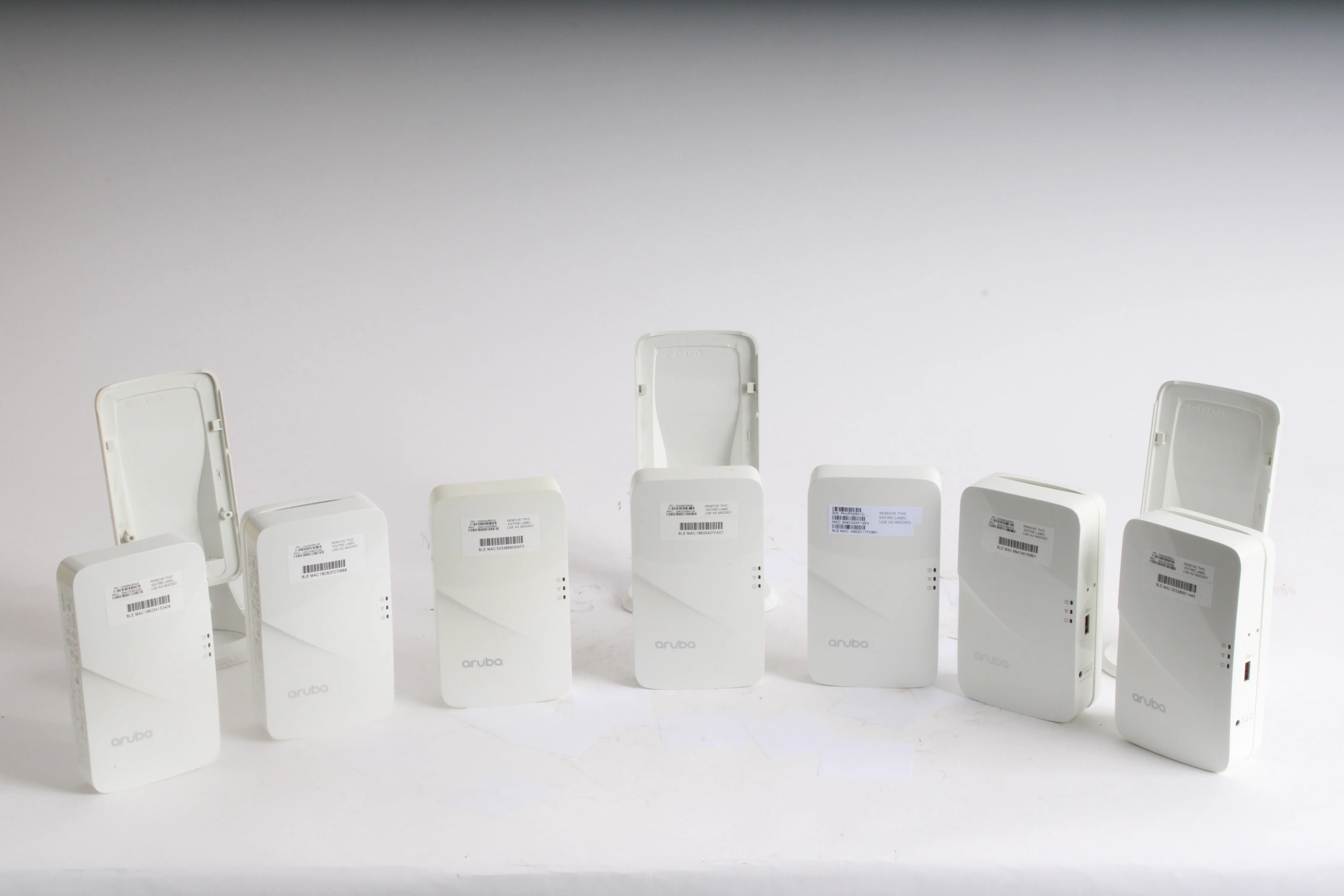 Aruba APINH303 Wireless Hospitality Access Point / Lot of 7