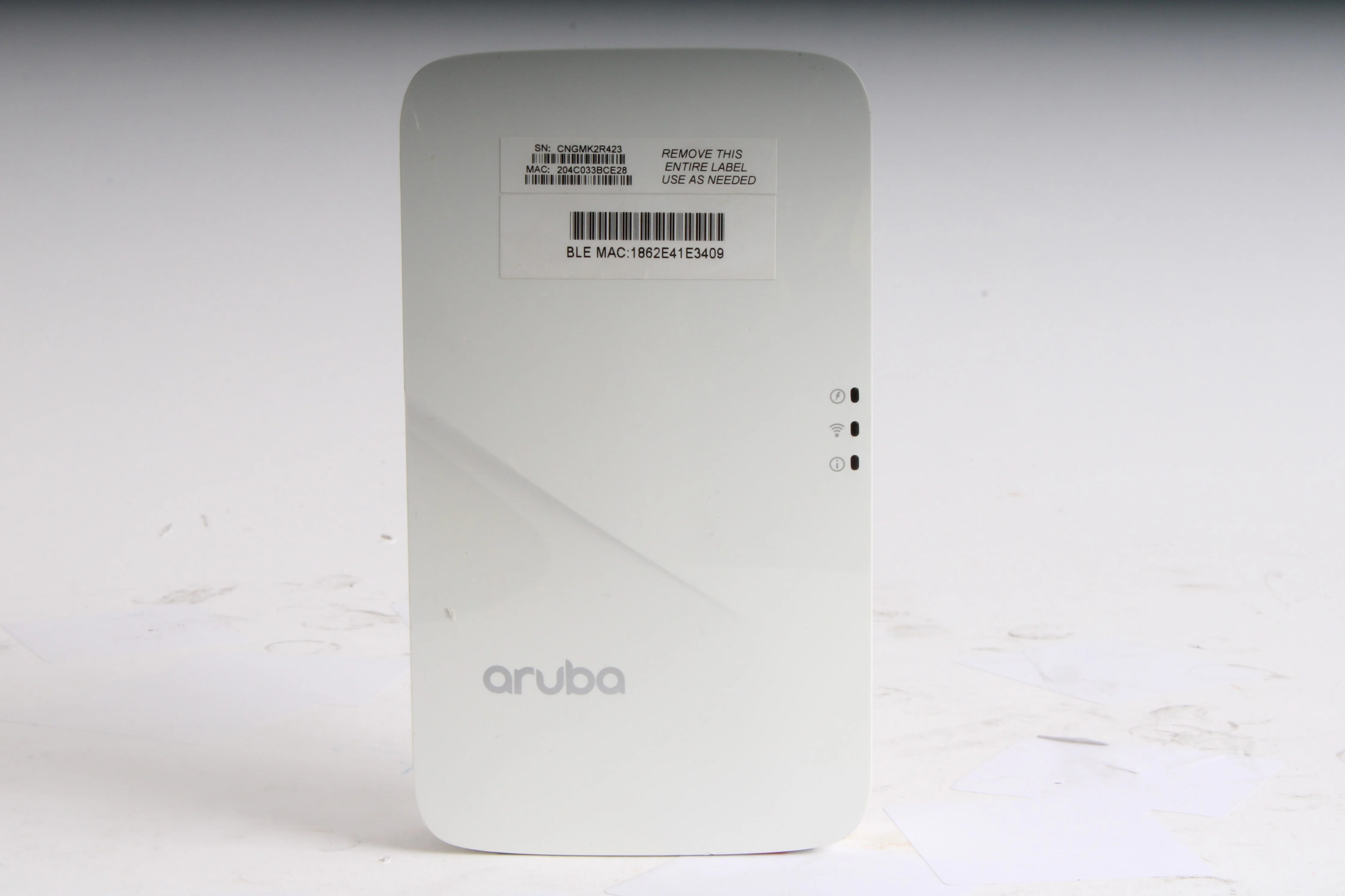 Aruba APINH303 Wireless Hospitality Access Point / Lot of 7 - Image 5