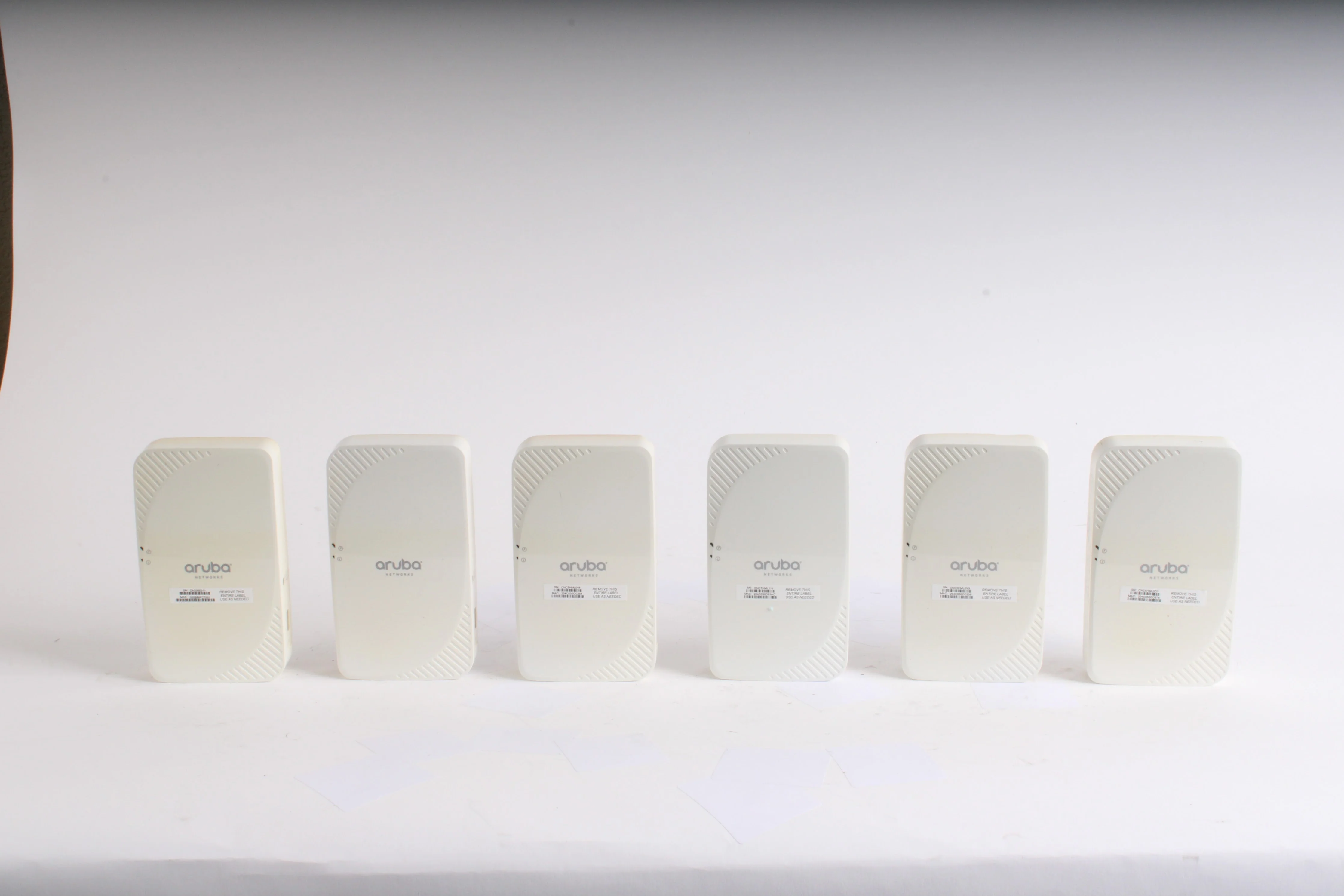 Aruba Networks APINH205 IAP-205H-US Wireless Access Point / Lot of 6