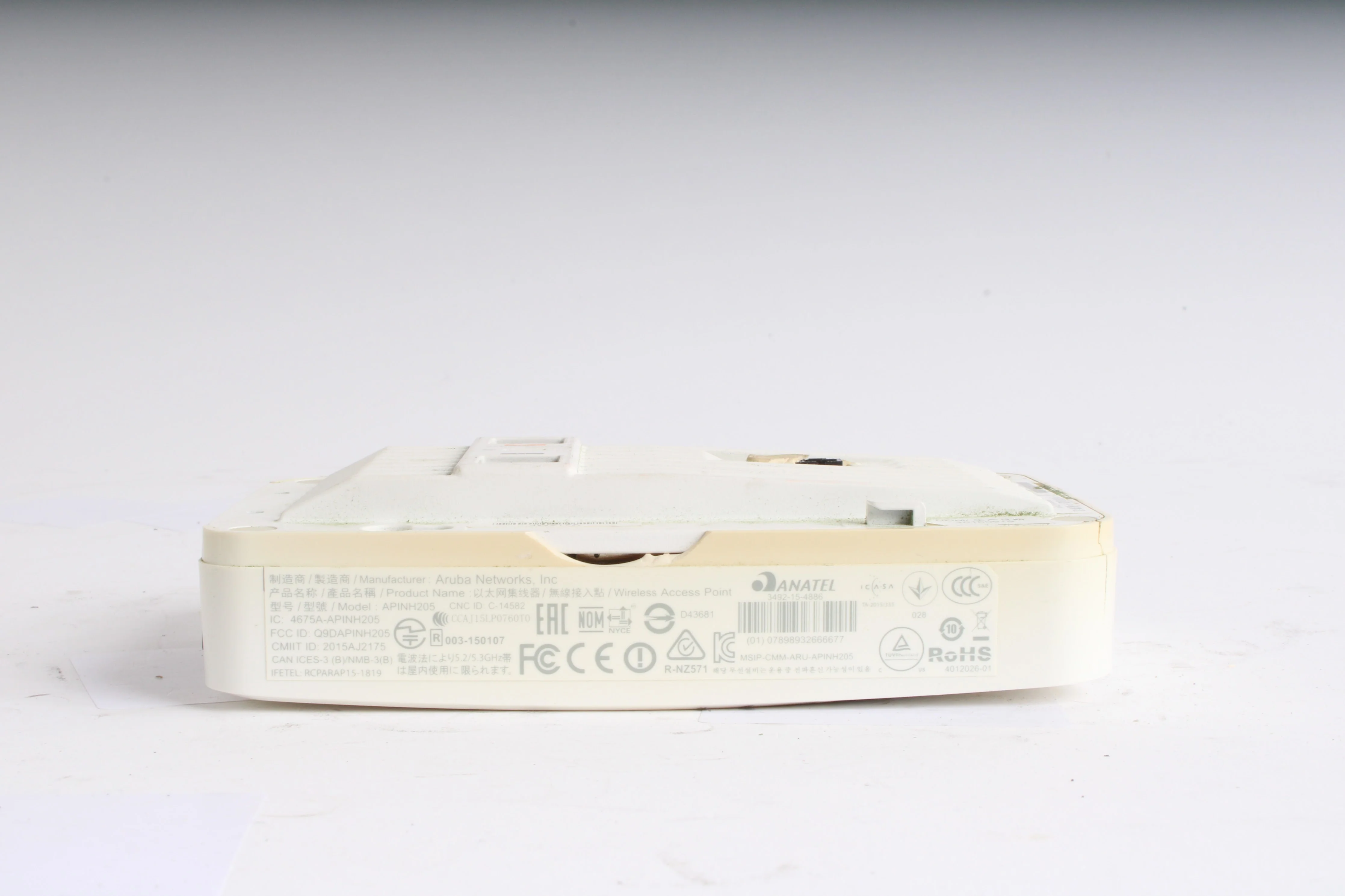 Aruba Networks APINH205 IAP-205H-US Wireless Access Point / Lot of 6 - Image 6
