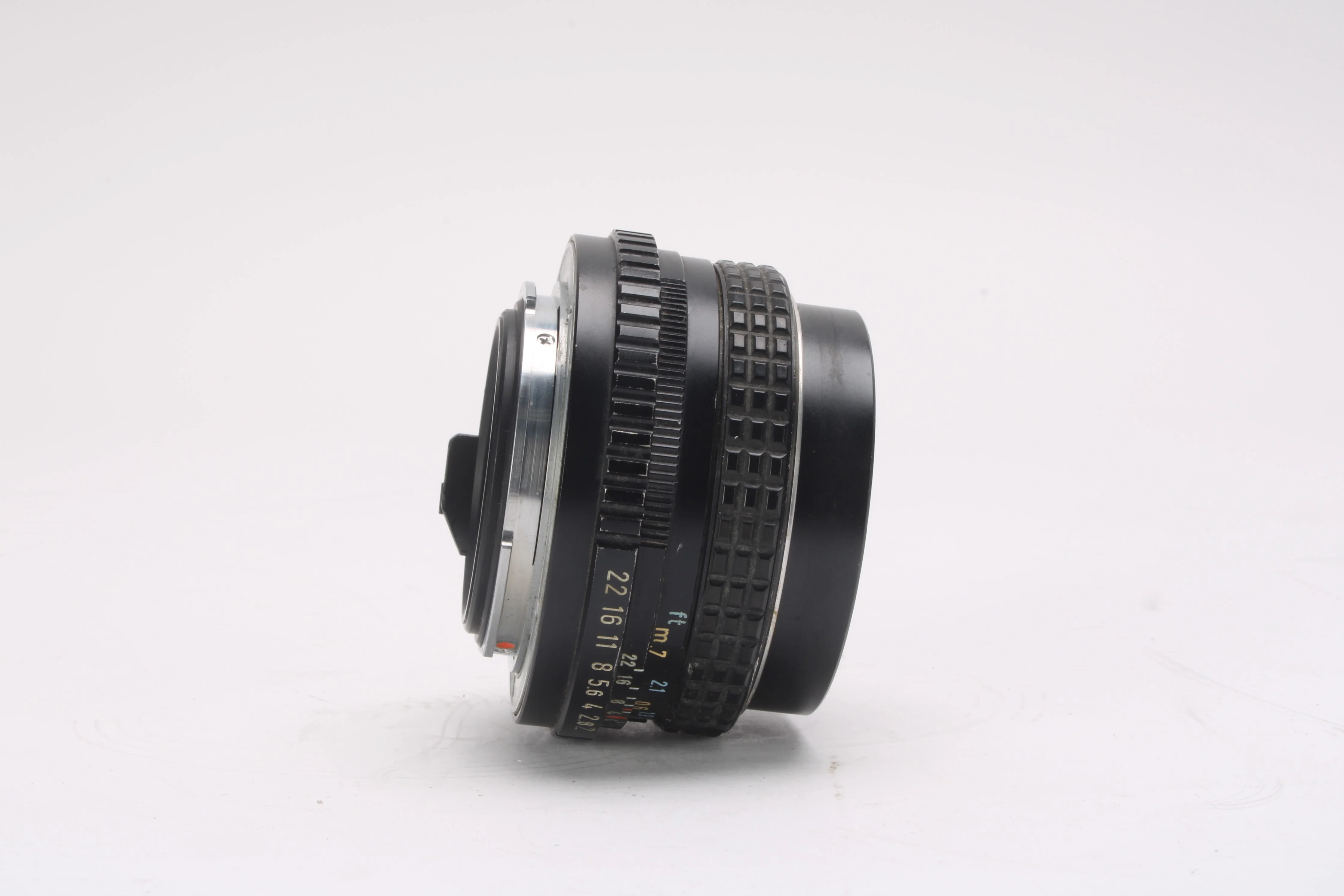 Asahi OPT CO SMC Pentax-M 1:2 50mm Lens - Image 3
