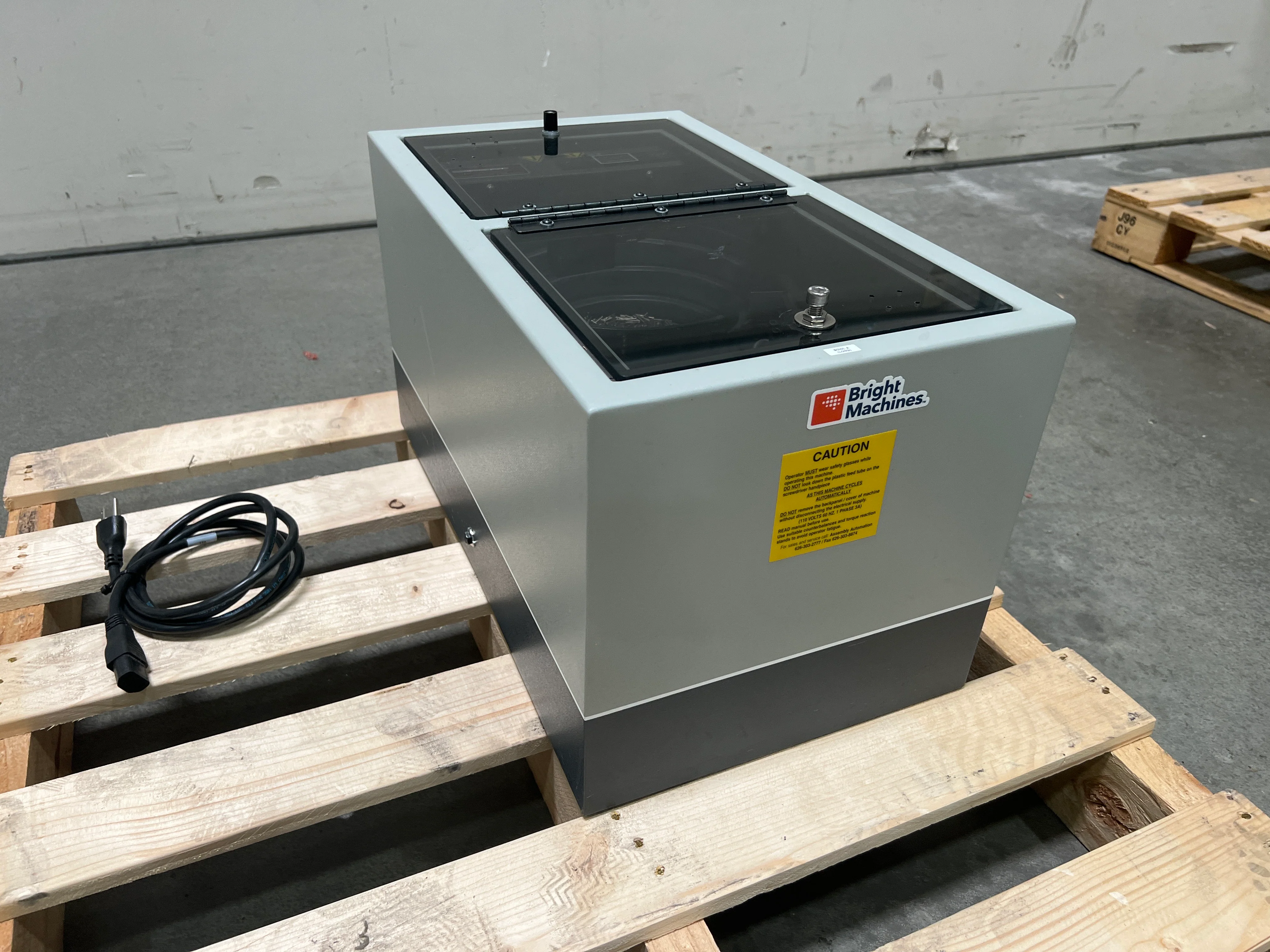 Assembly Automation SA-1.5 Automatic Screw Feeder - Image 2