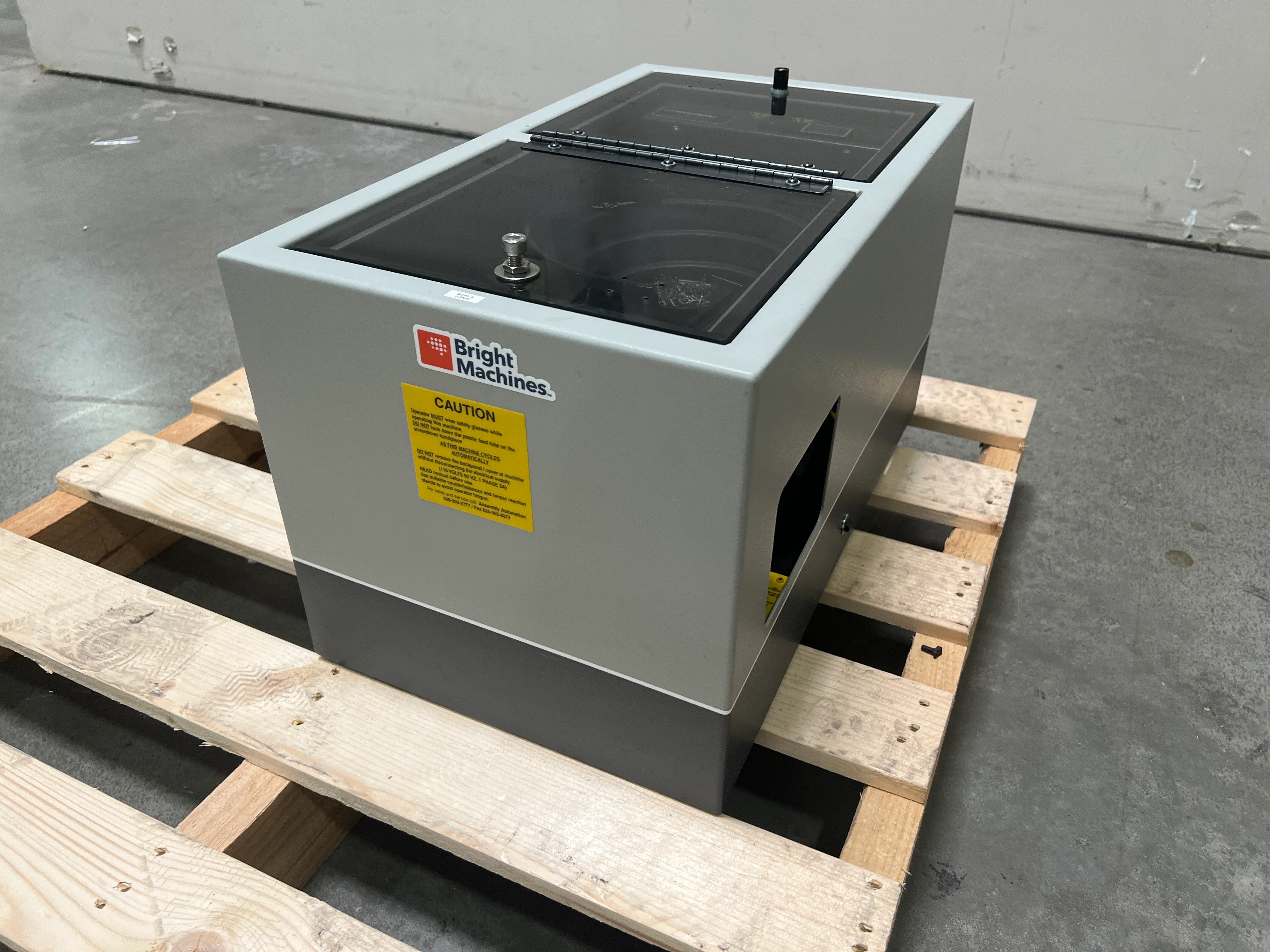 Assembly Automation SA-1.5 Automatic Screw Feeder - Image 3