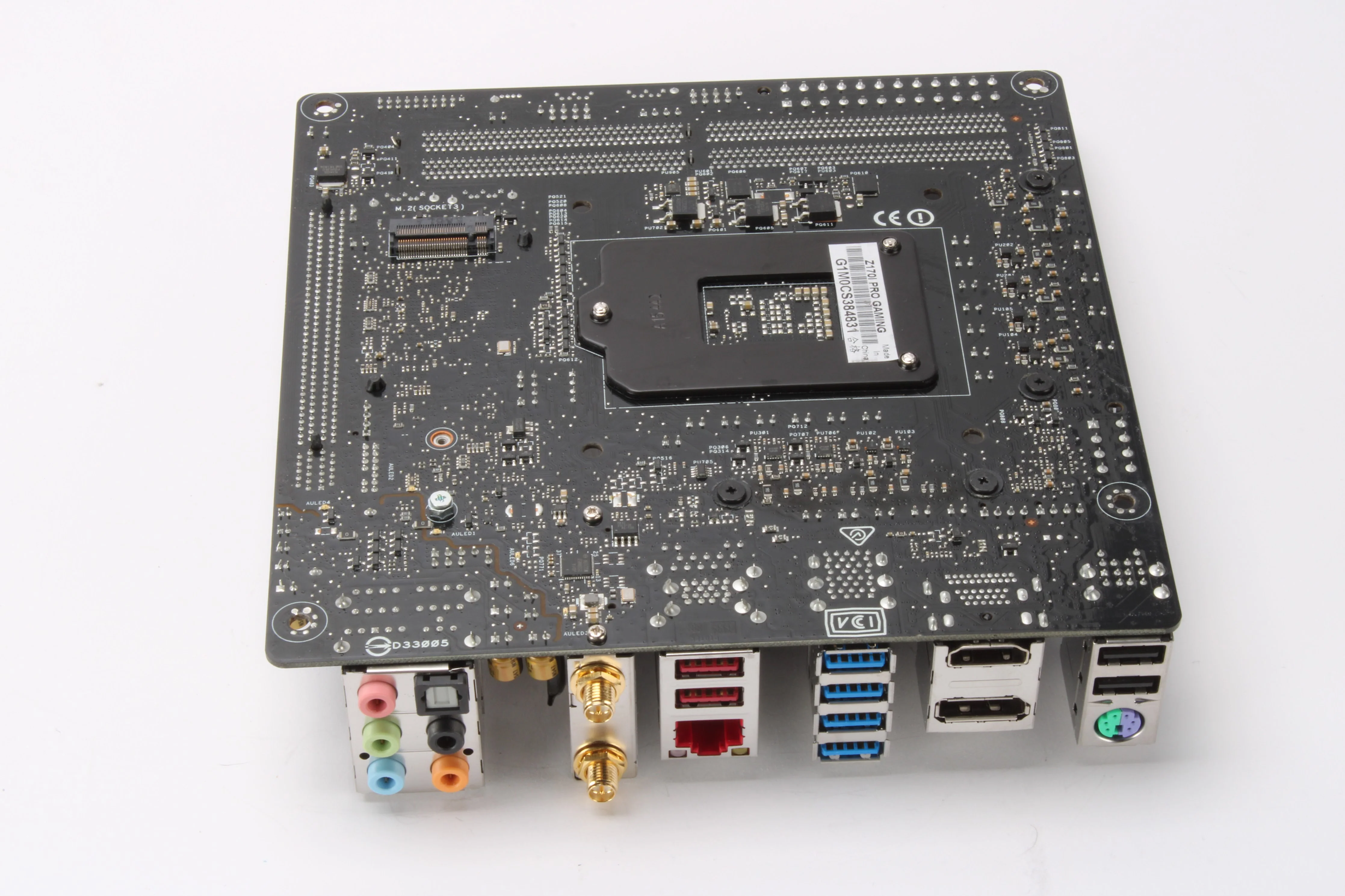 Asus Z170I Pro Gaming Mini-ITX Motherboard - AS IS For Parts or Repairs - Image 6