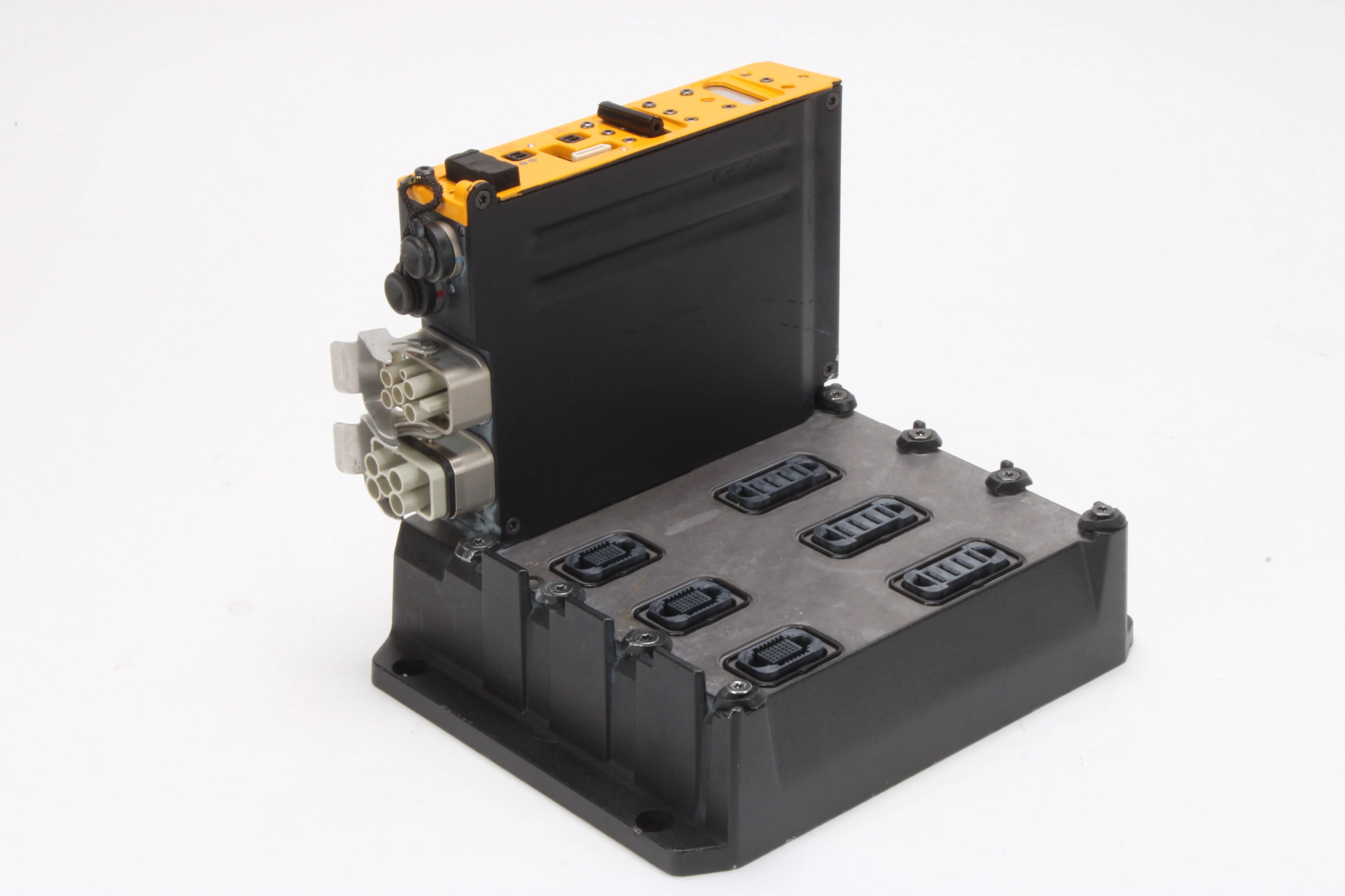 Atlas Copco 8436150003 FlexCarrier 3-Slot Torque System Component -Missing Cover