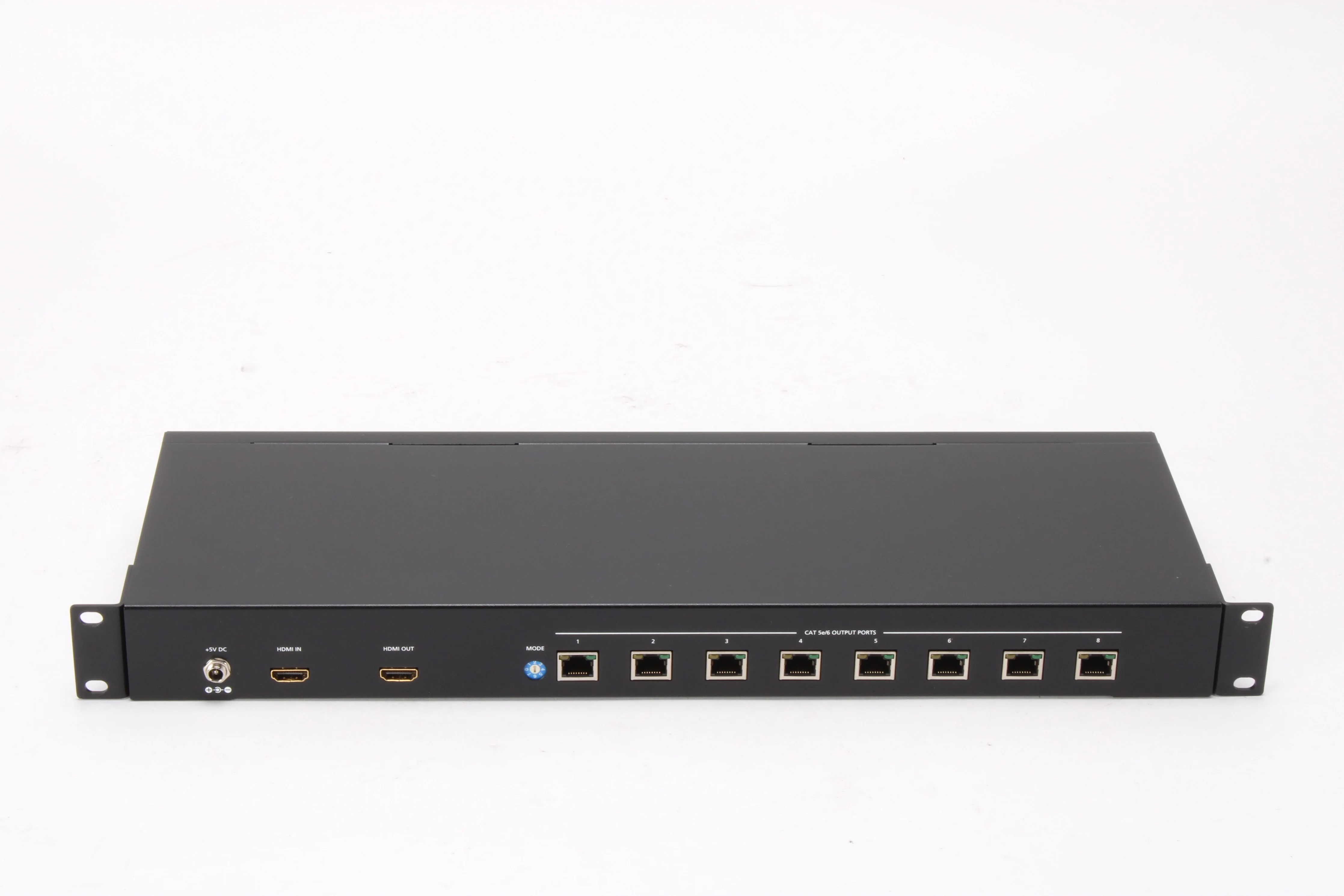 Atlona AT-HD19SS 1x9 HDMI Amplifier Over CAT 5e/6 With Rack Ears - Image 2