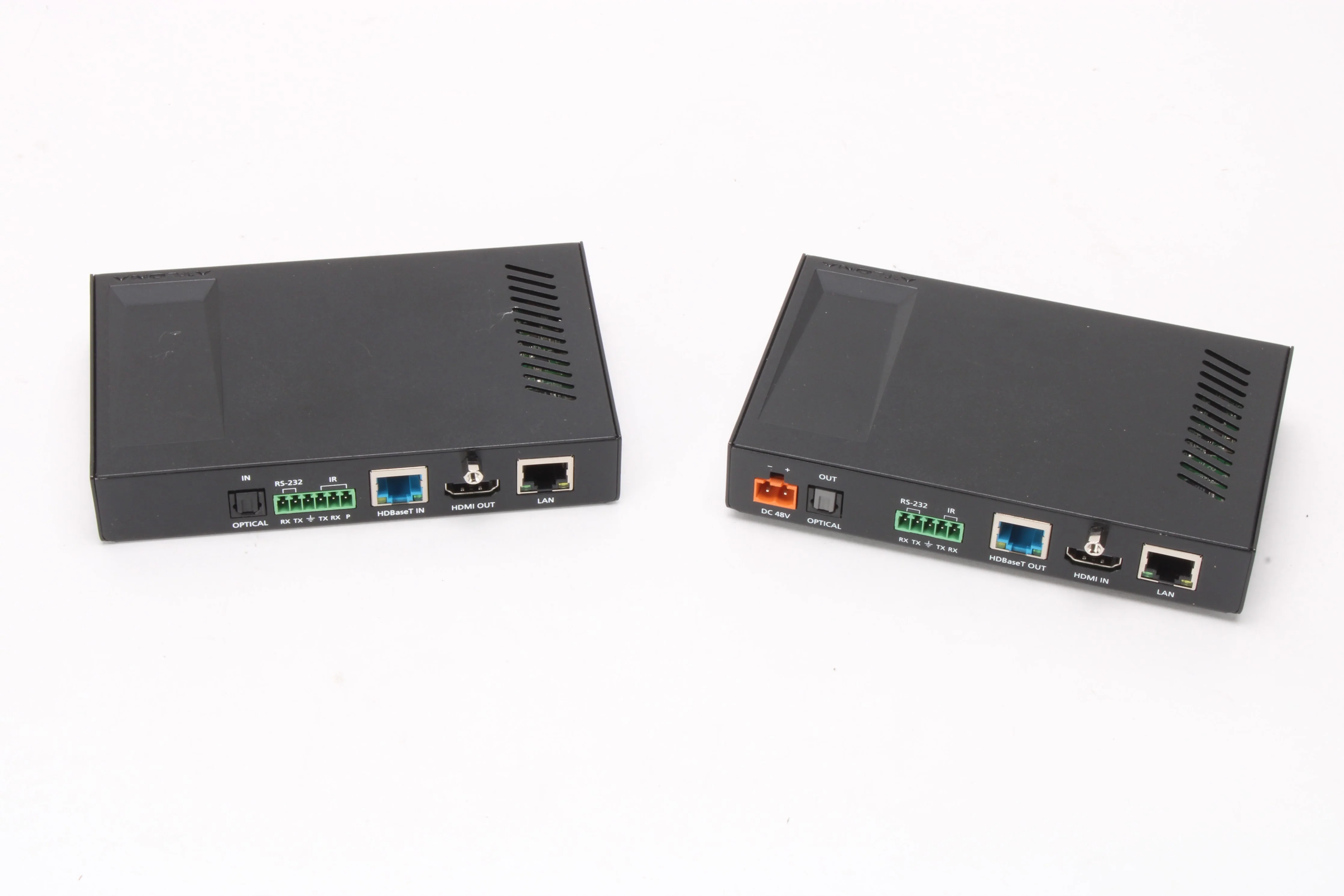 Atlona AT-HDR-EX-100CEA-KIT 4K HDR HDMI Over 100 M HDBaseT TX/RX W/ Accessories - Image 4