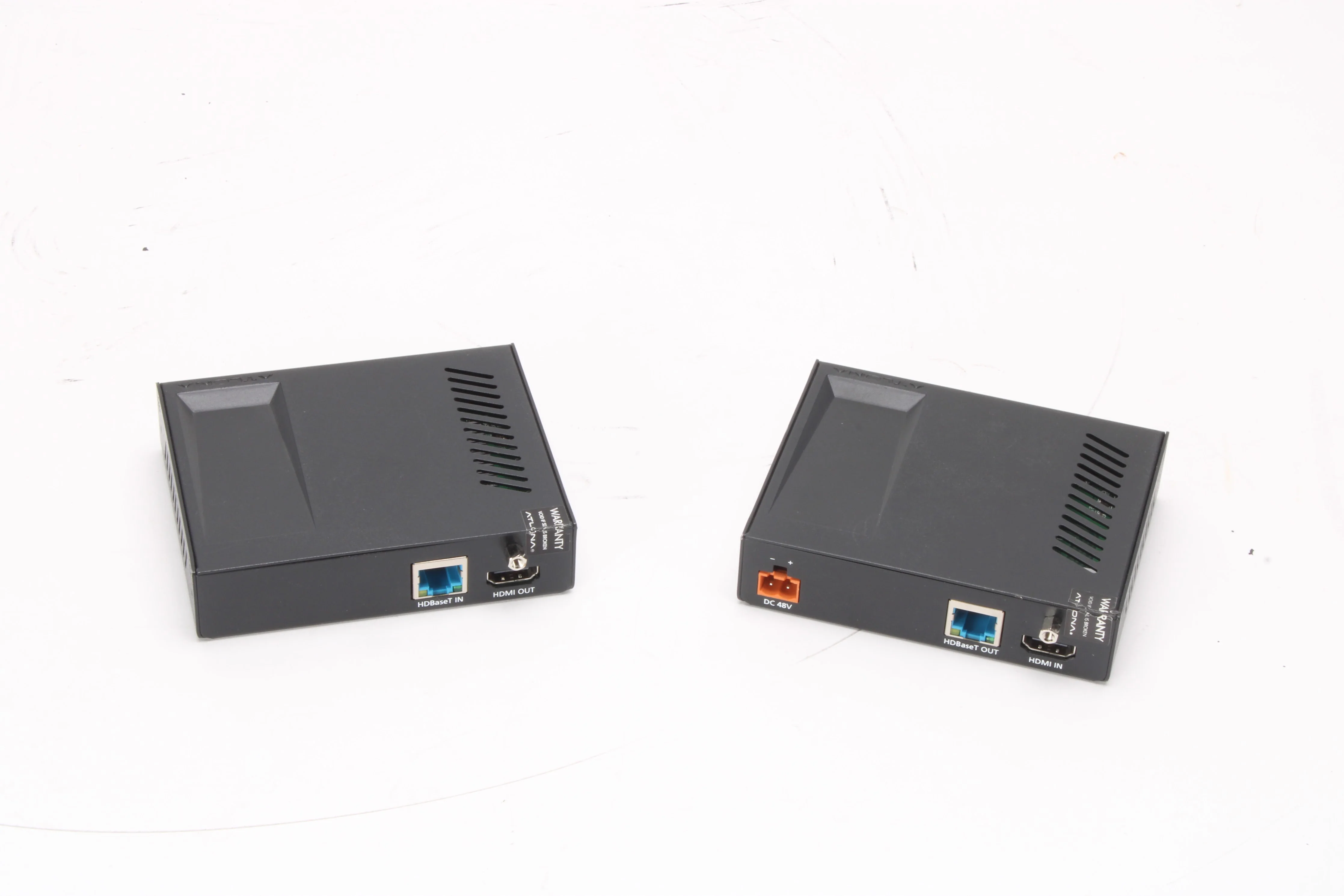Atlona AT-UHD-EX-70C-KIT HDMI Transceiver Kit With Power Supply and Cable - Image 4