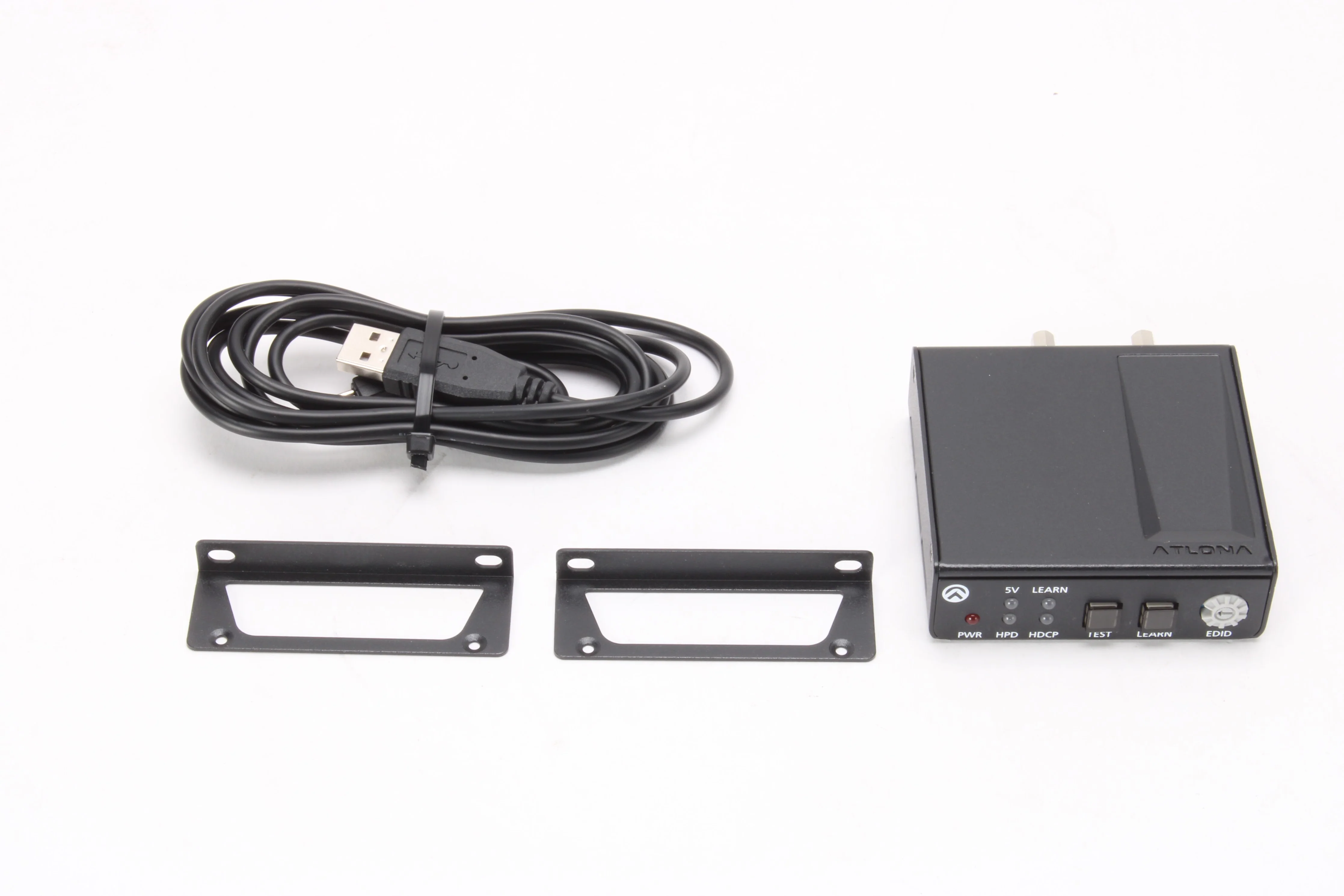 Atlona AT-UHD-SYNC Model 4K HDMI Emulator/Tester W/ Original Box and Accessories - Image 2