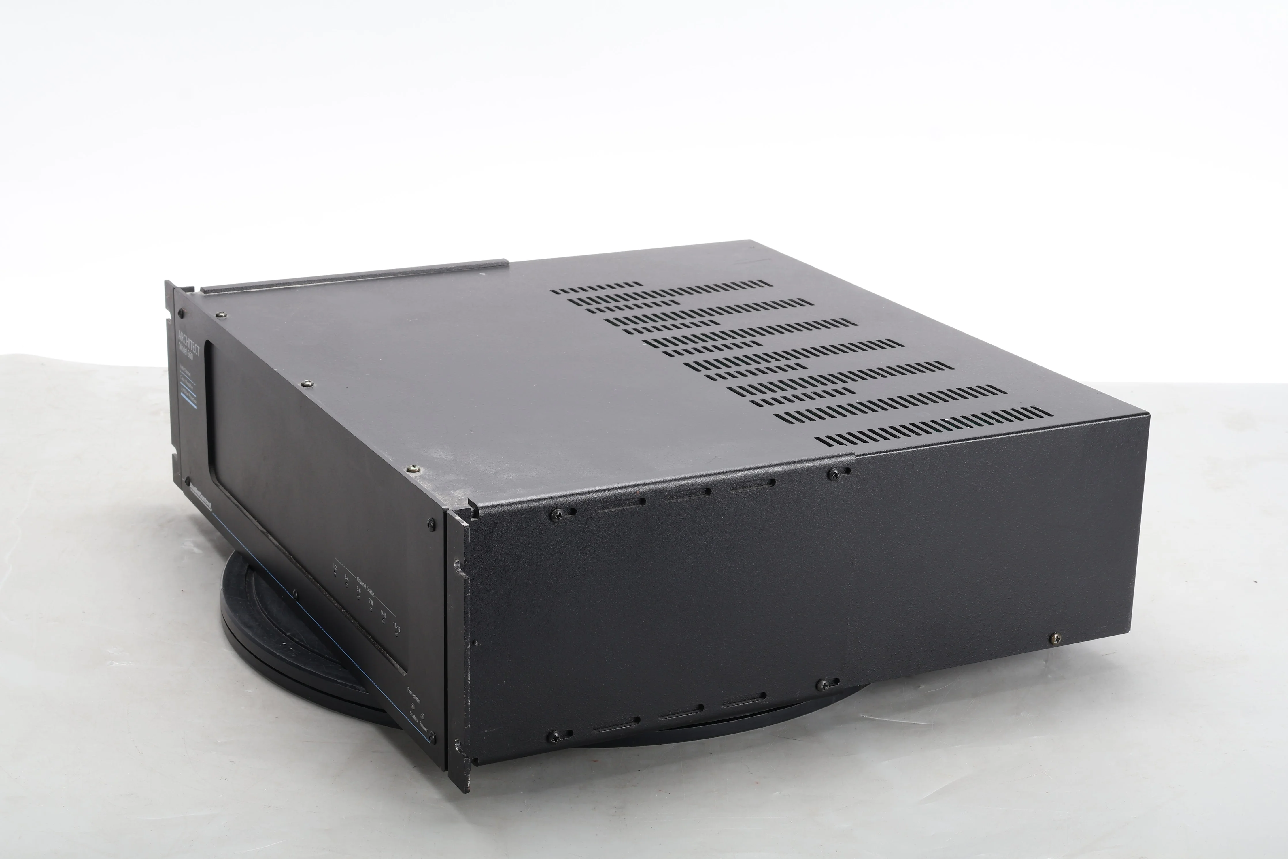 AudioControl Architect 660 Multi-Channel Class H Amplifier - AS IS For Parts - Image 2