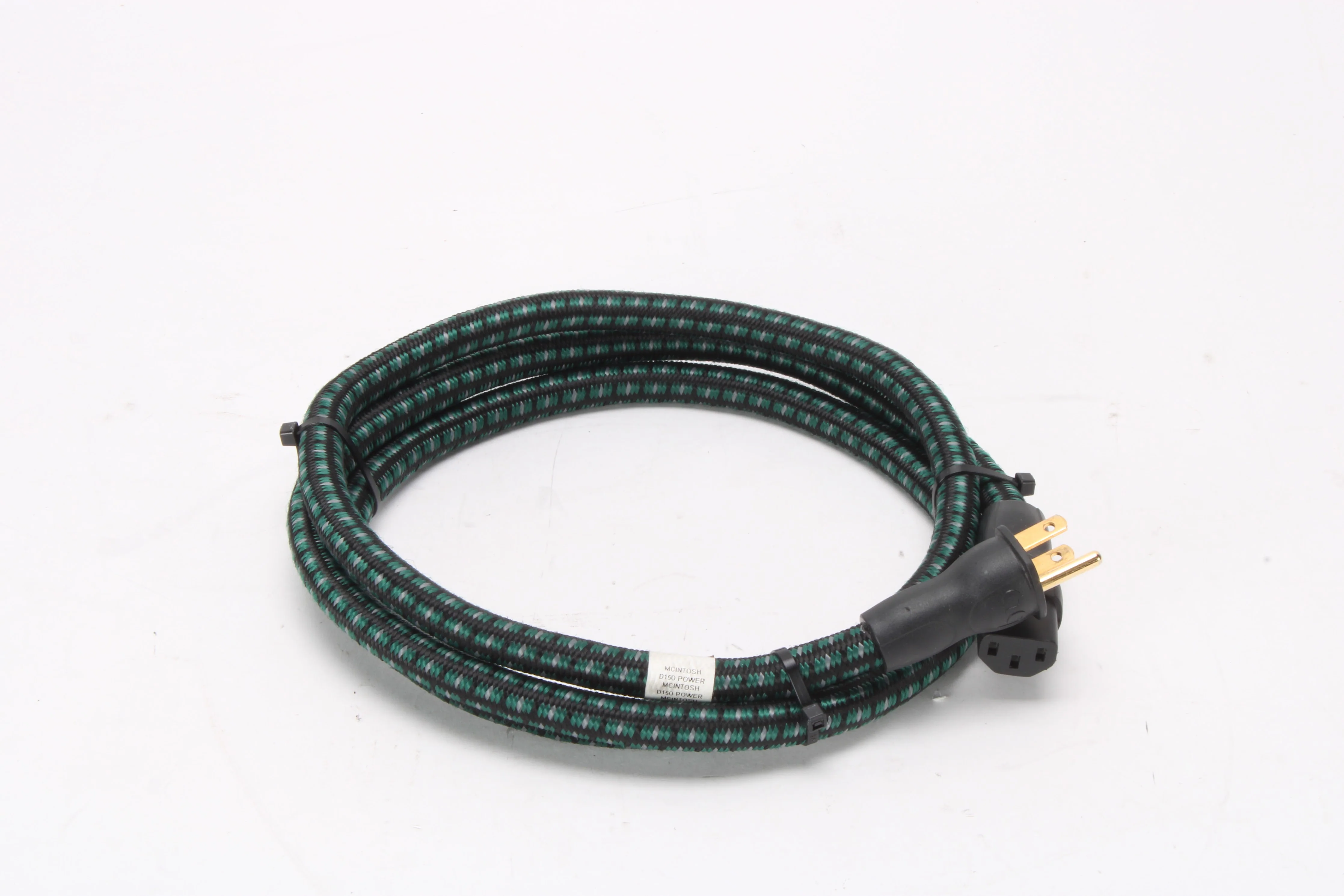 AudioQuest NRG2 2M AC Power Cable