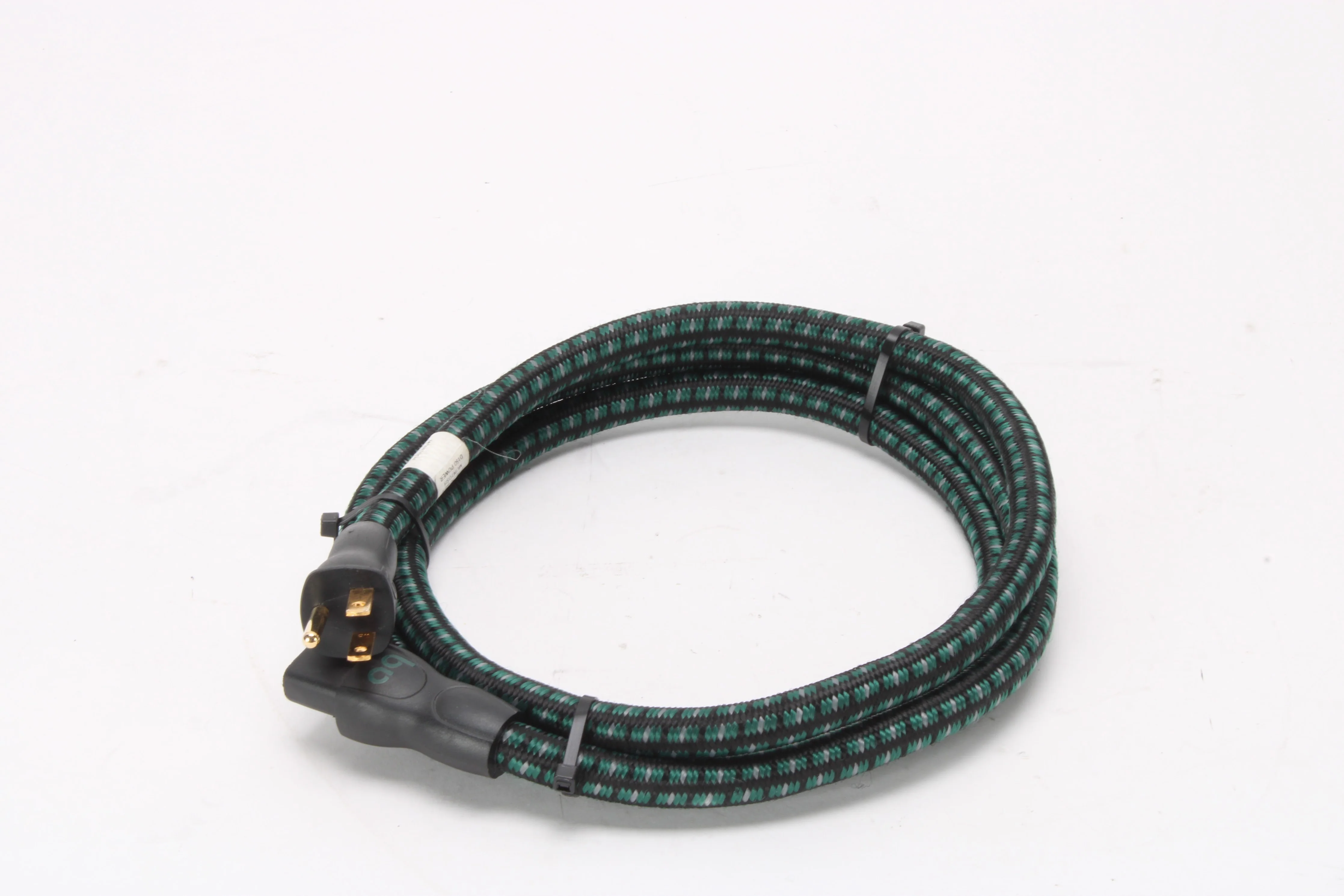 AudioQuest NRG2 2M AC Power Cable - Image 3