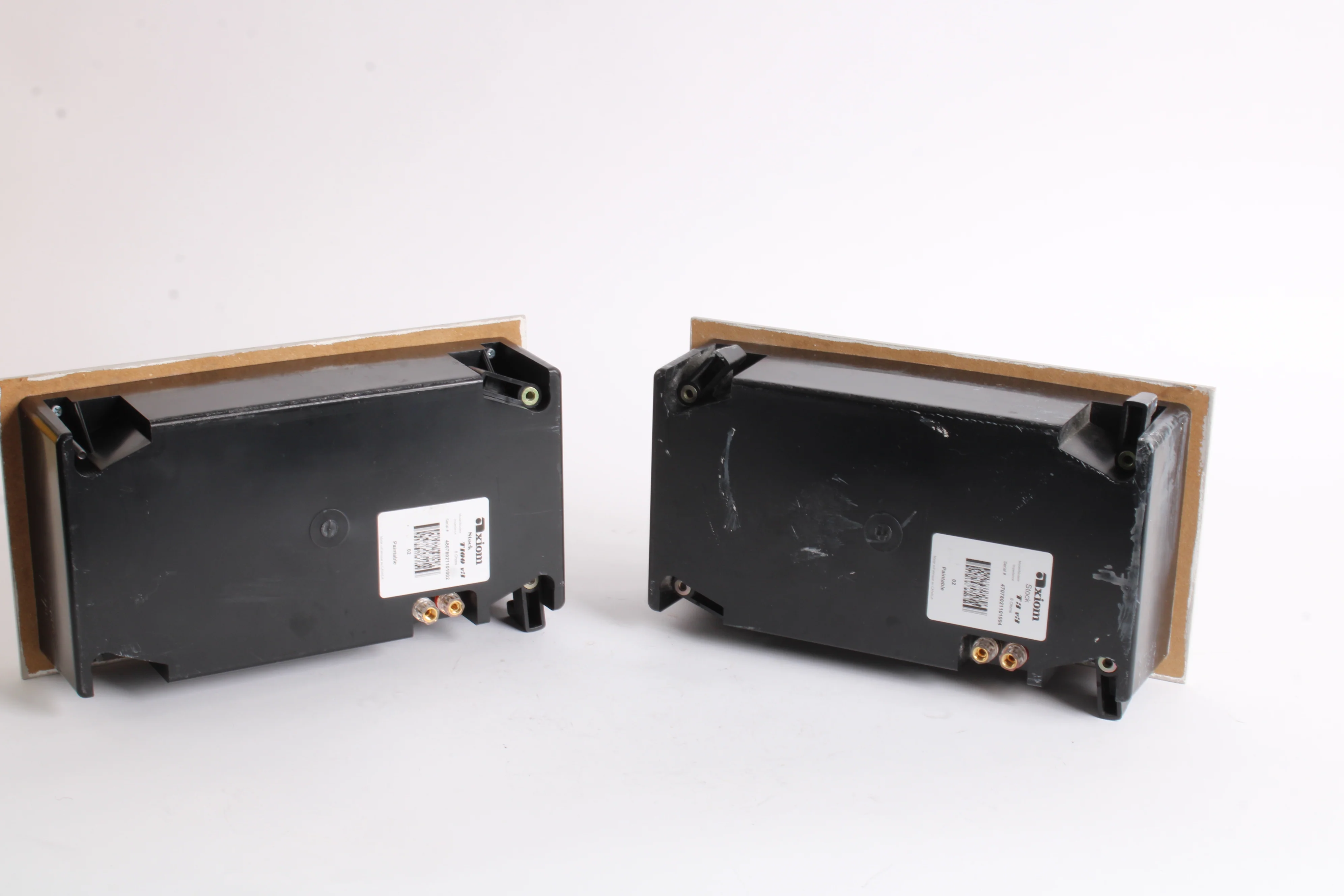 Axiom T3 and T100 V3 Ohms Speaker - Loose Grills - Image 7