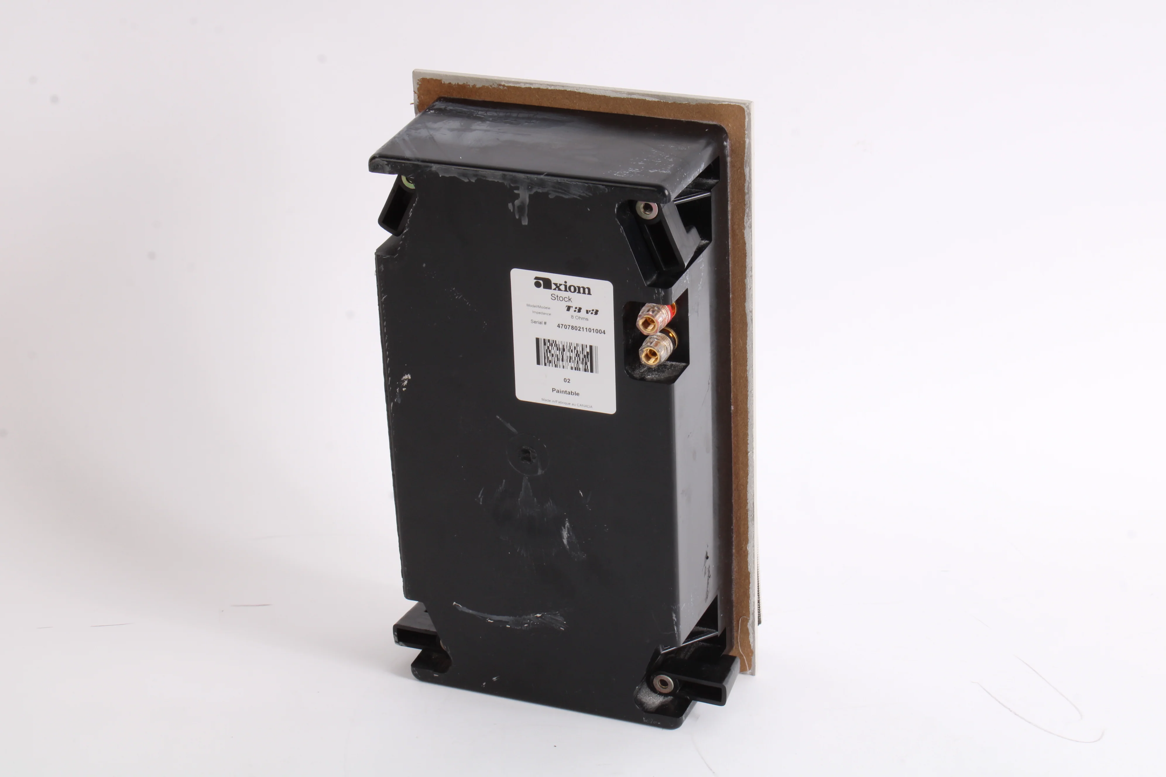 Axiom T3 and T100 V3 Ohms Speaker - Loose Grills - Image 9
