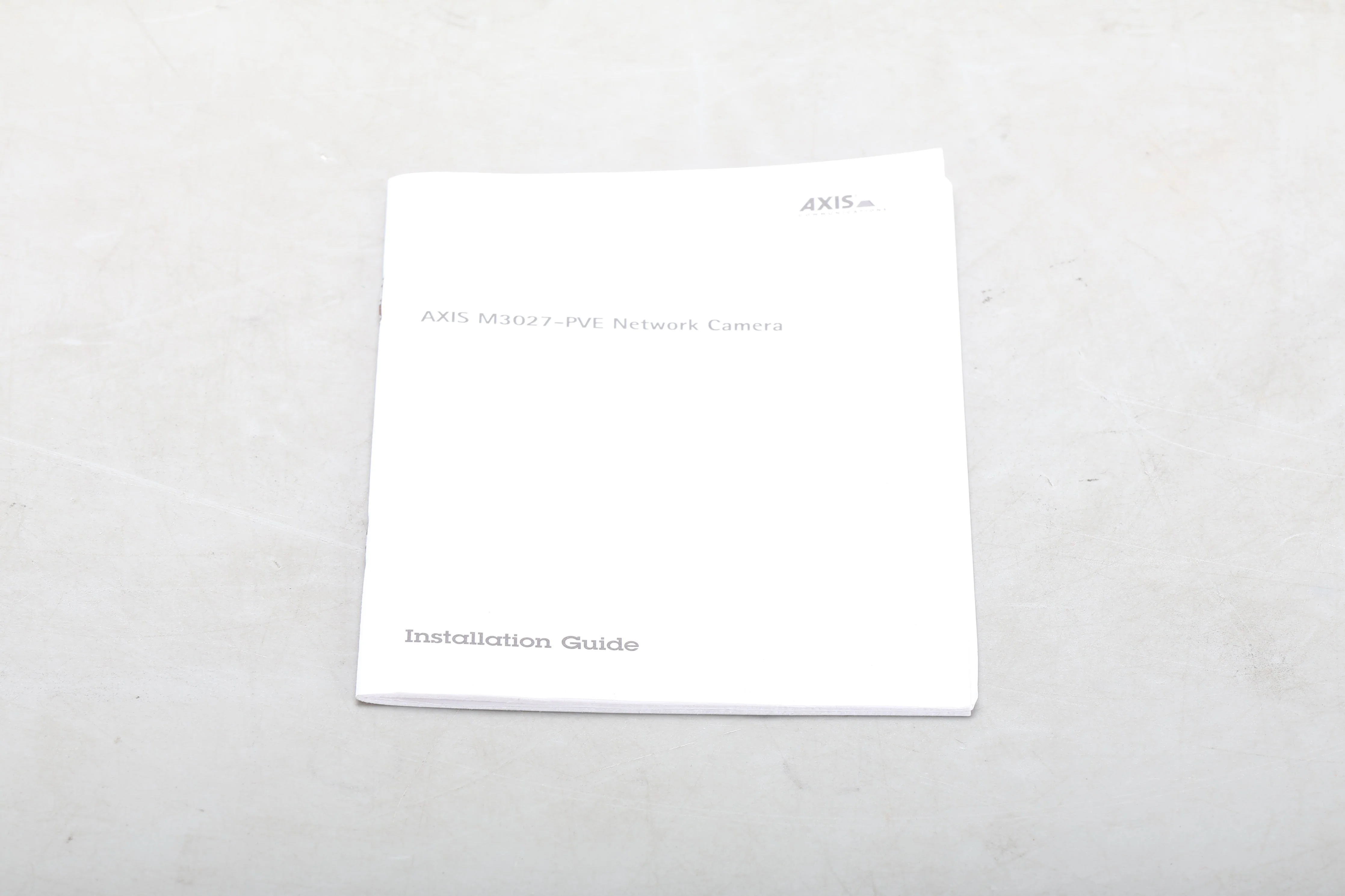 Axis Communications M3027-PVE Network Camera - No Accessories - Image 5