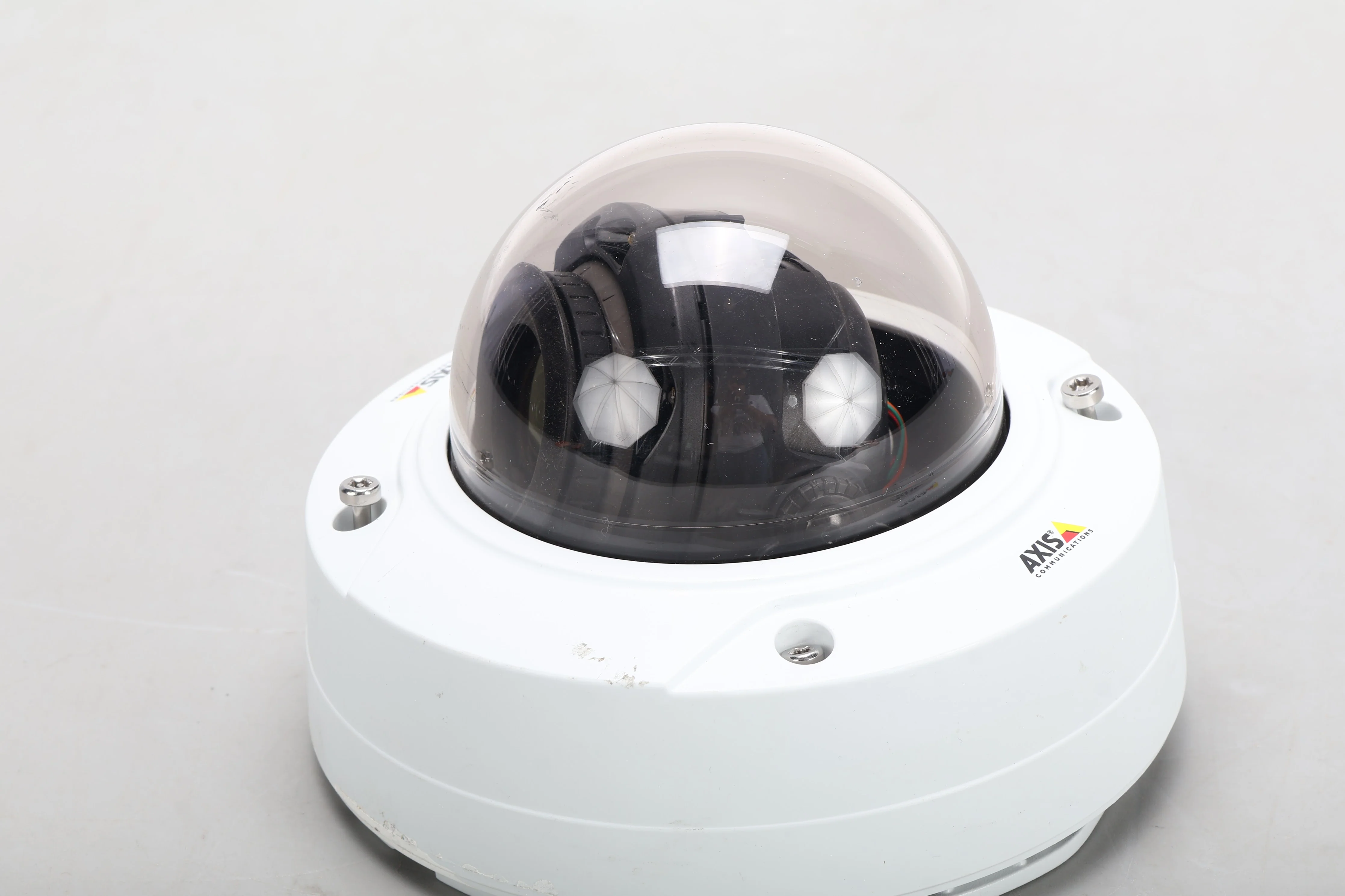 Axis Communications P3227-LVE 5MP Full HD PoE Outdoor/Indoor Network Dome Camera - Image 3