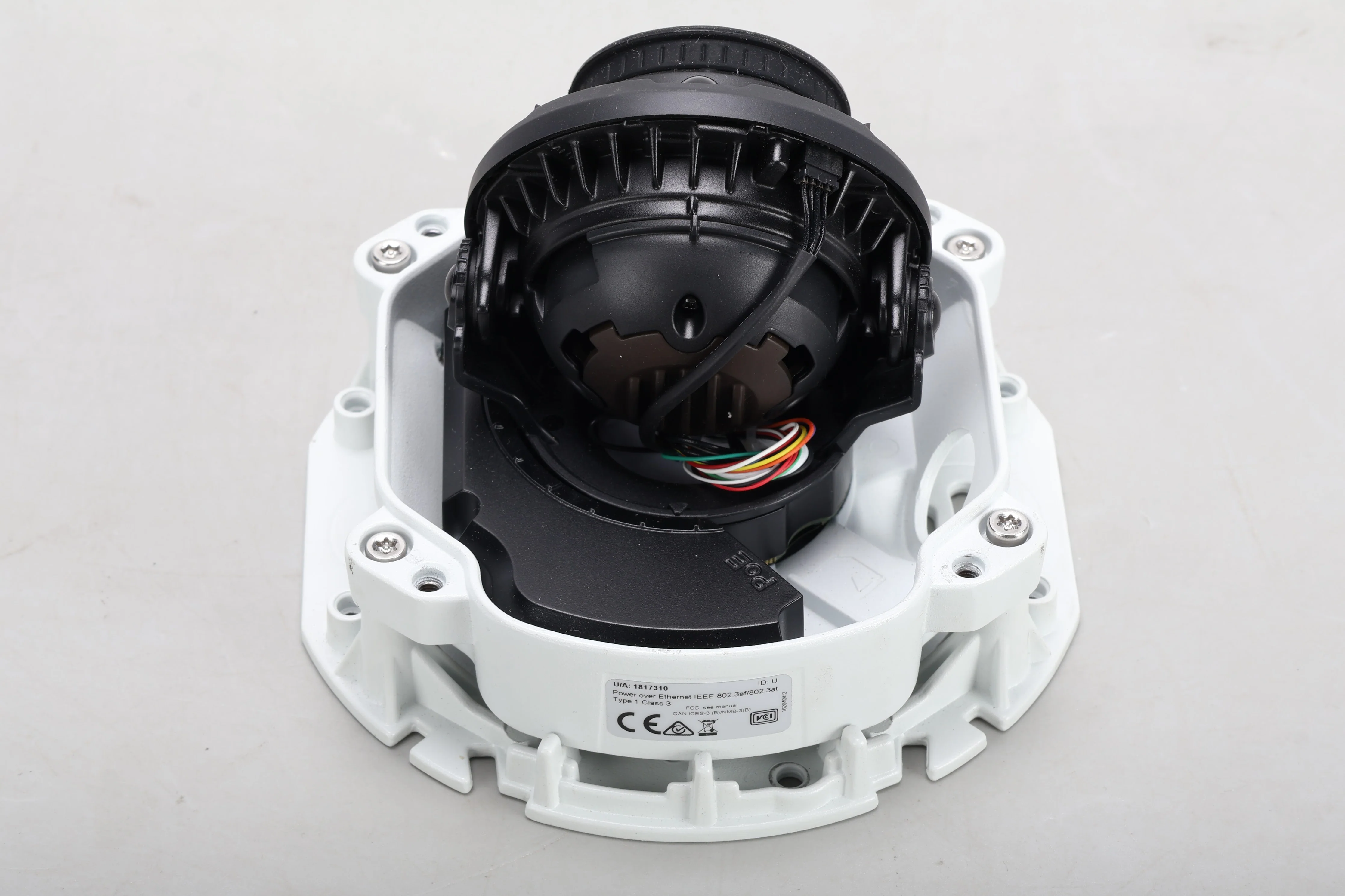 Axis P3225-LVE Mk II 2 MP Full HD PoE Network Dome Camera - Image 7