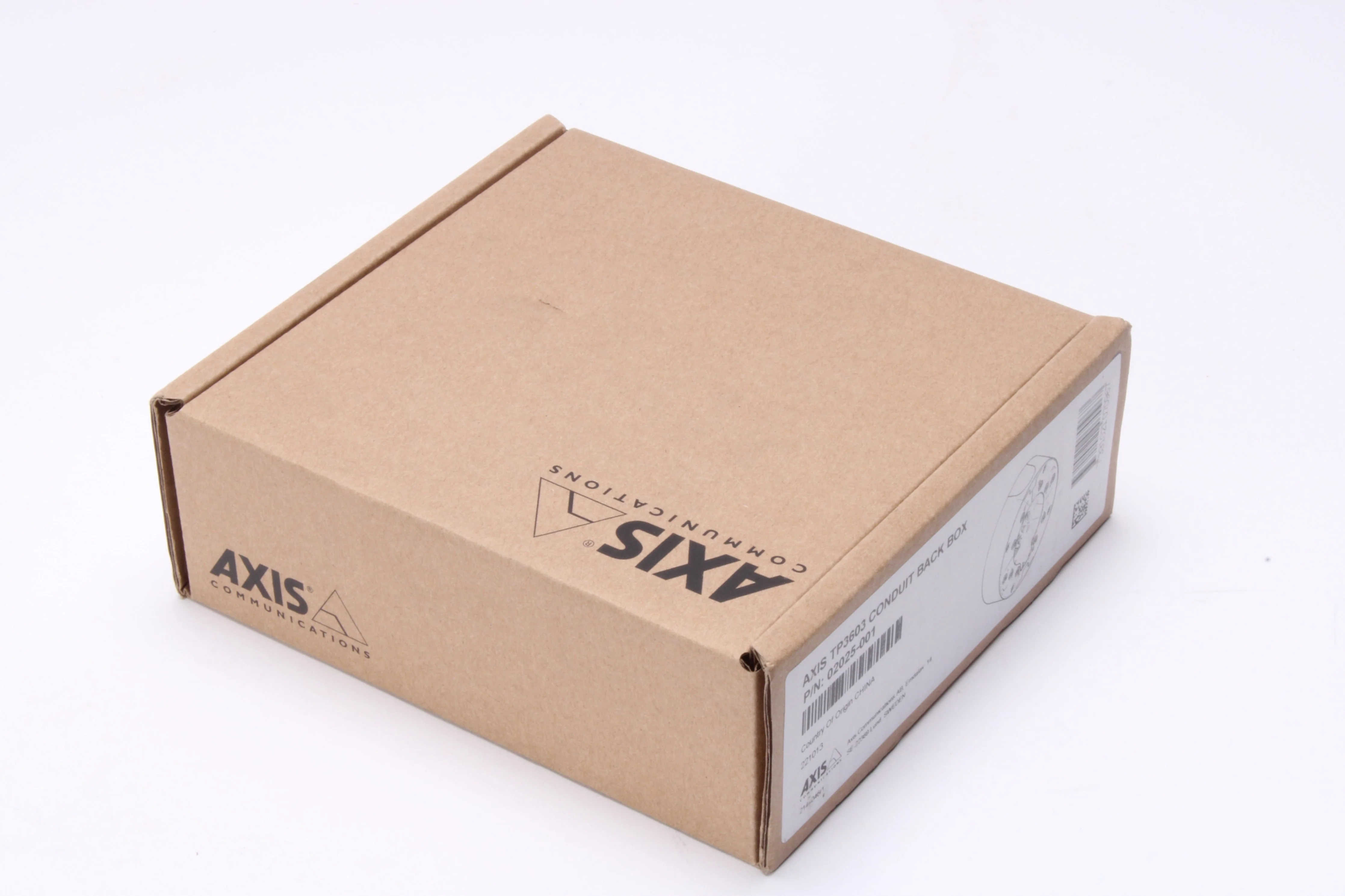 Axis TP3603 Conduit Back Box 02025-001 - NEW Sealed - Image 3