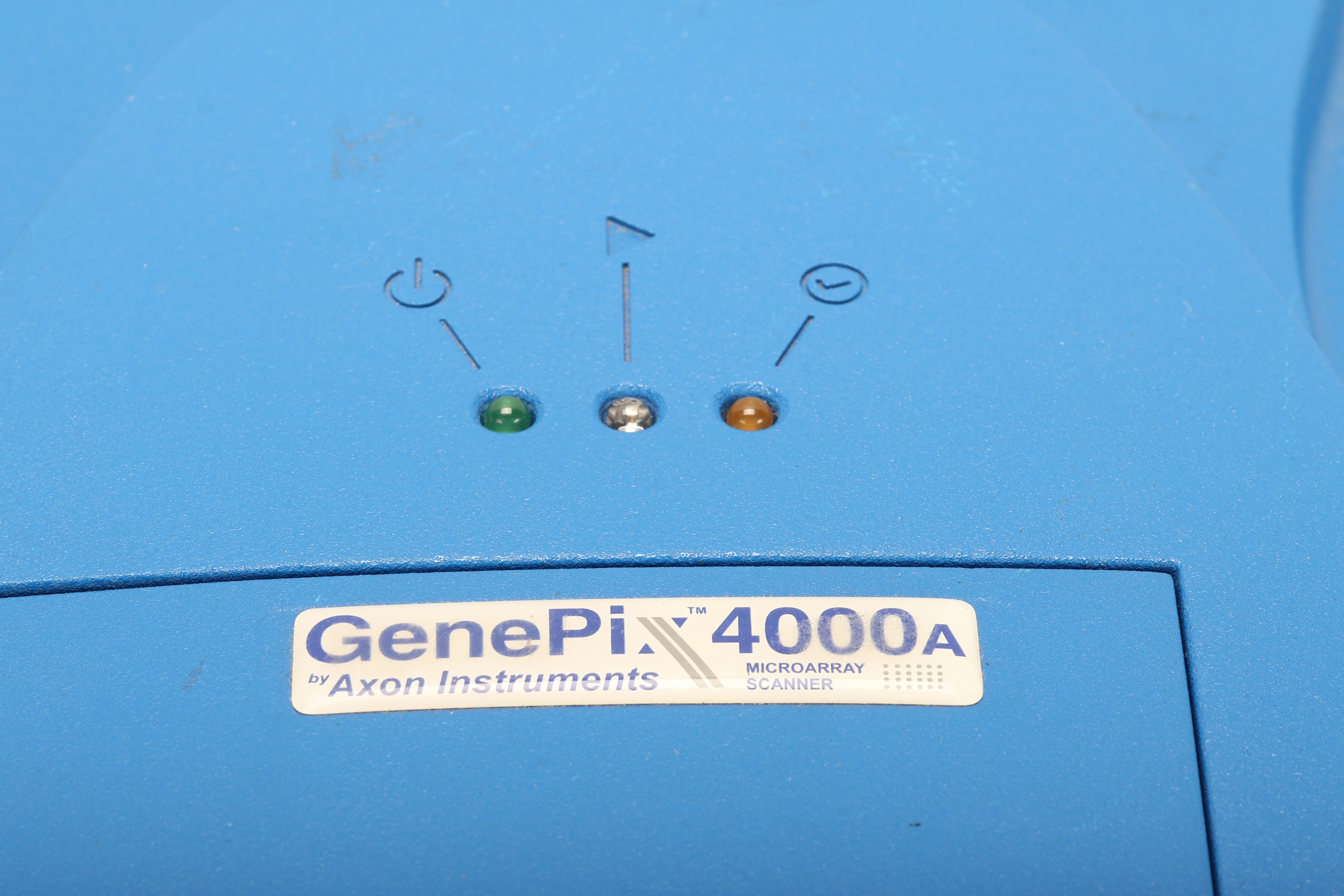 Axon Instruments GenePix 4000A Microarray Scanner - Fair Condition - Image 3