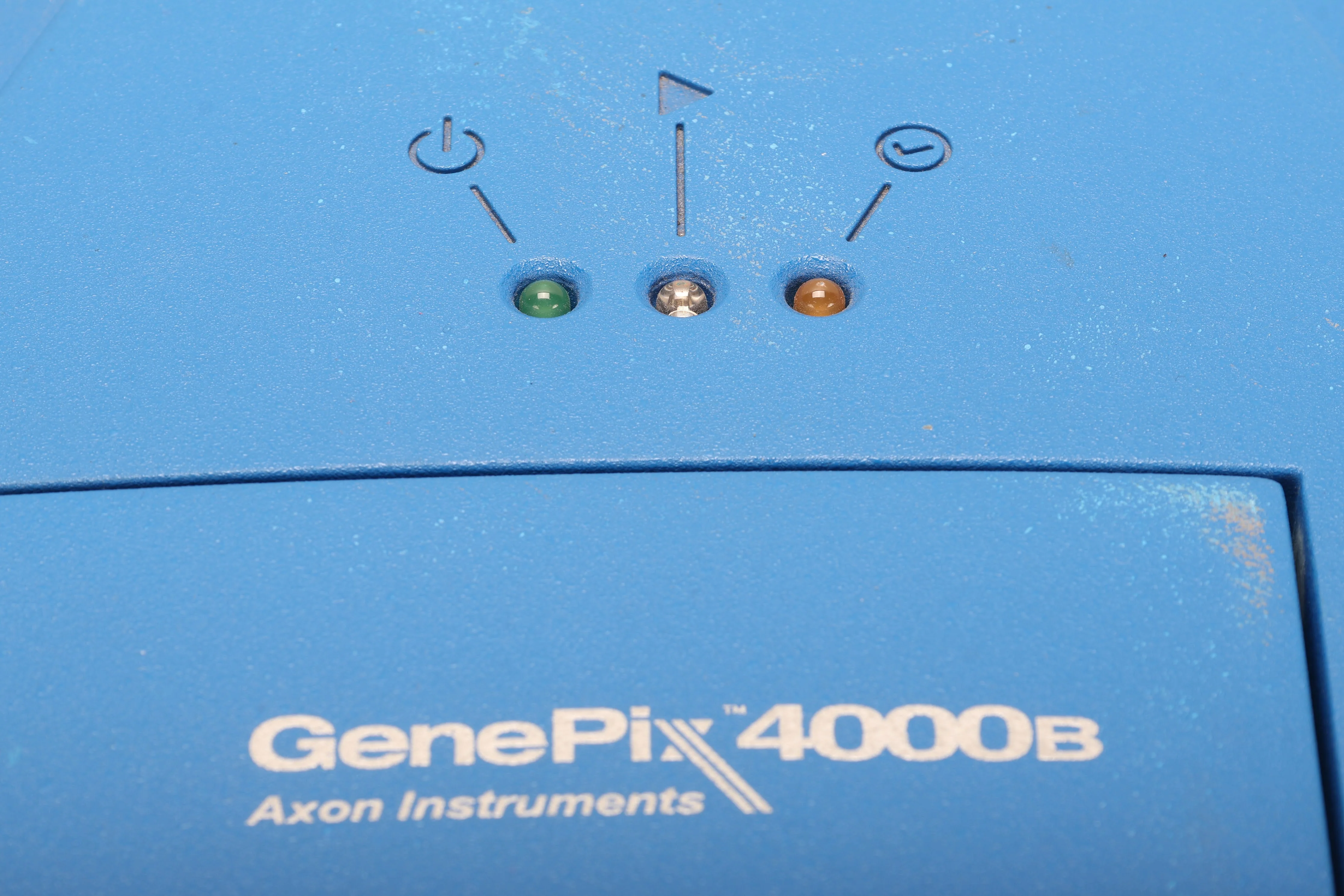 Axon Instruments GenePix 4000B Microarray Scanner - Fair Condition - Image 2