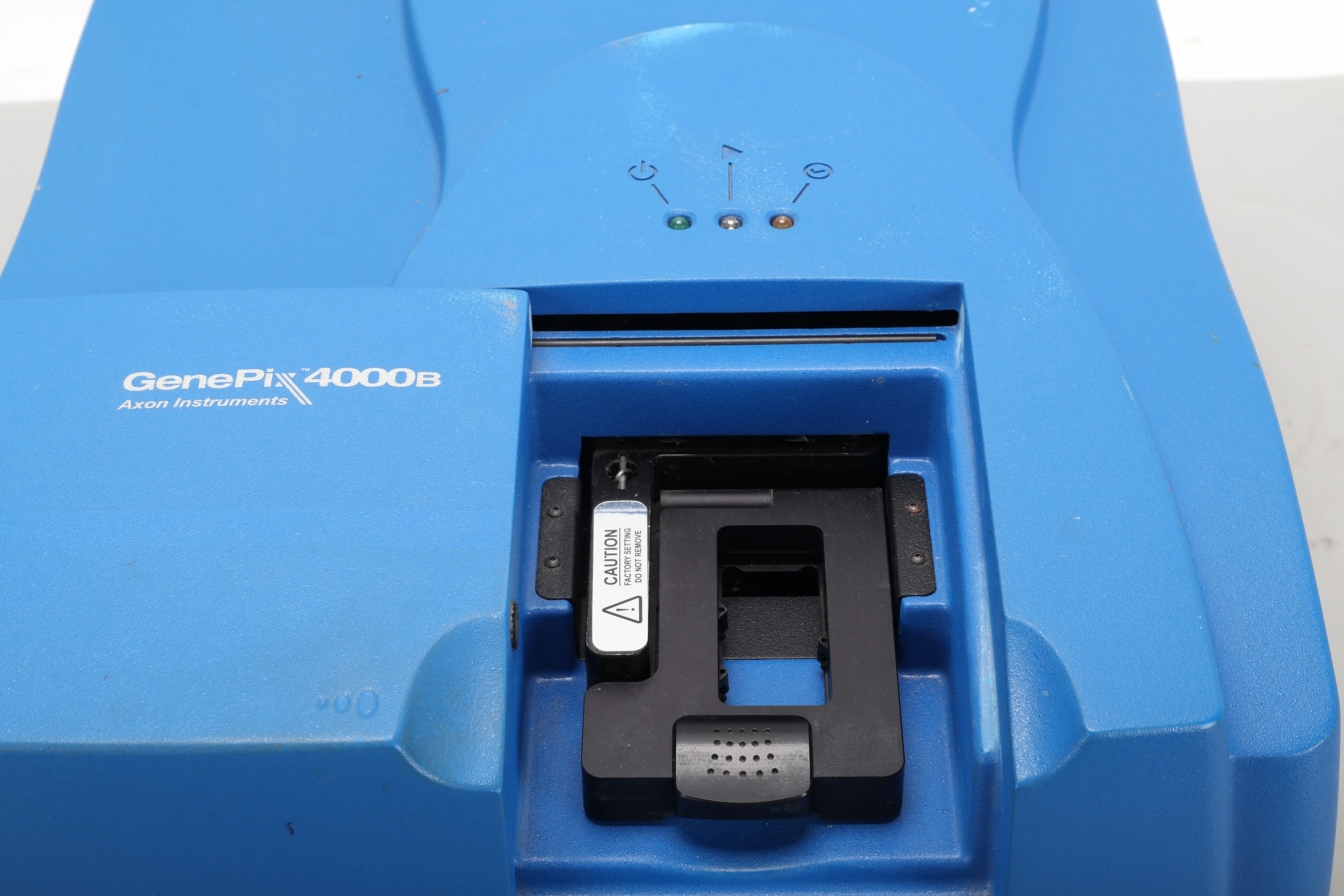Axon Instruments GenePix 4000B Microarray Scanner - Fair Condition - Image 3