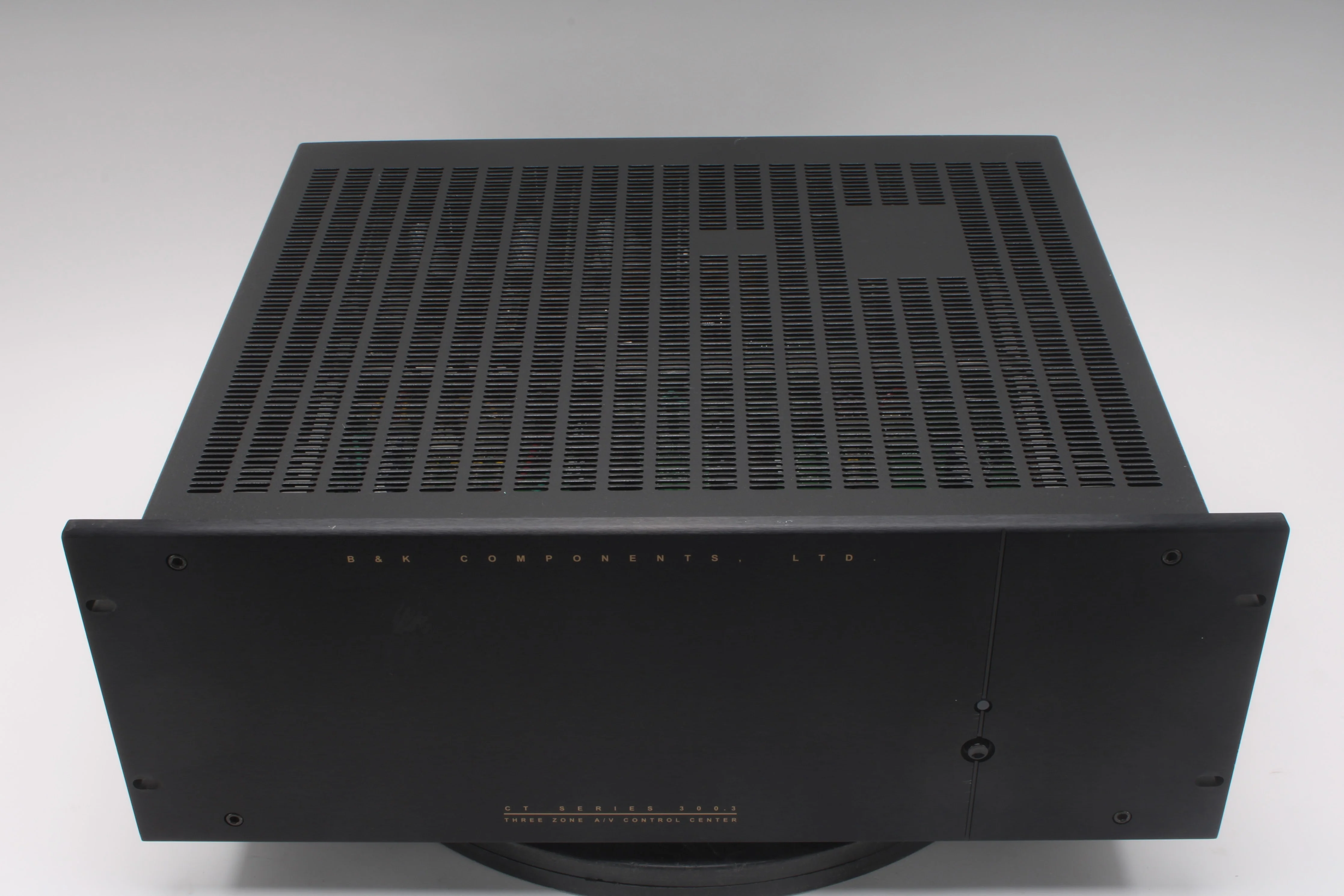 B&K CT600 6 Zone Audio / Video Integrated Receiver Processor
