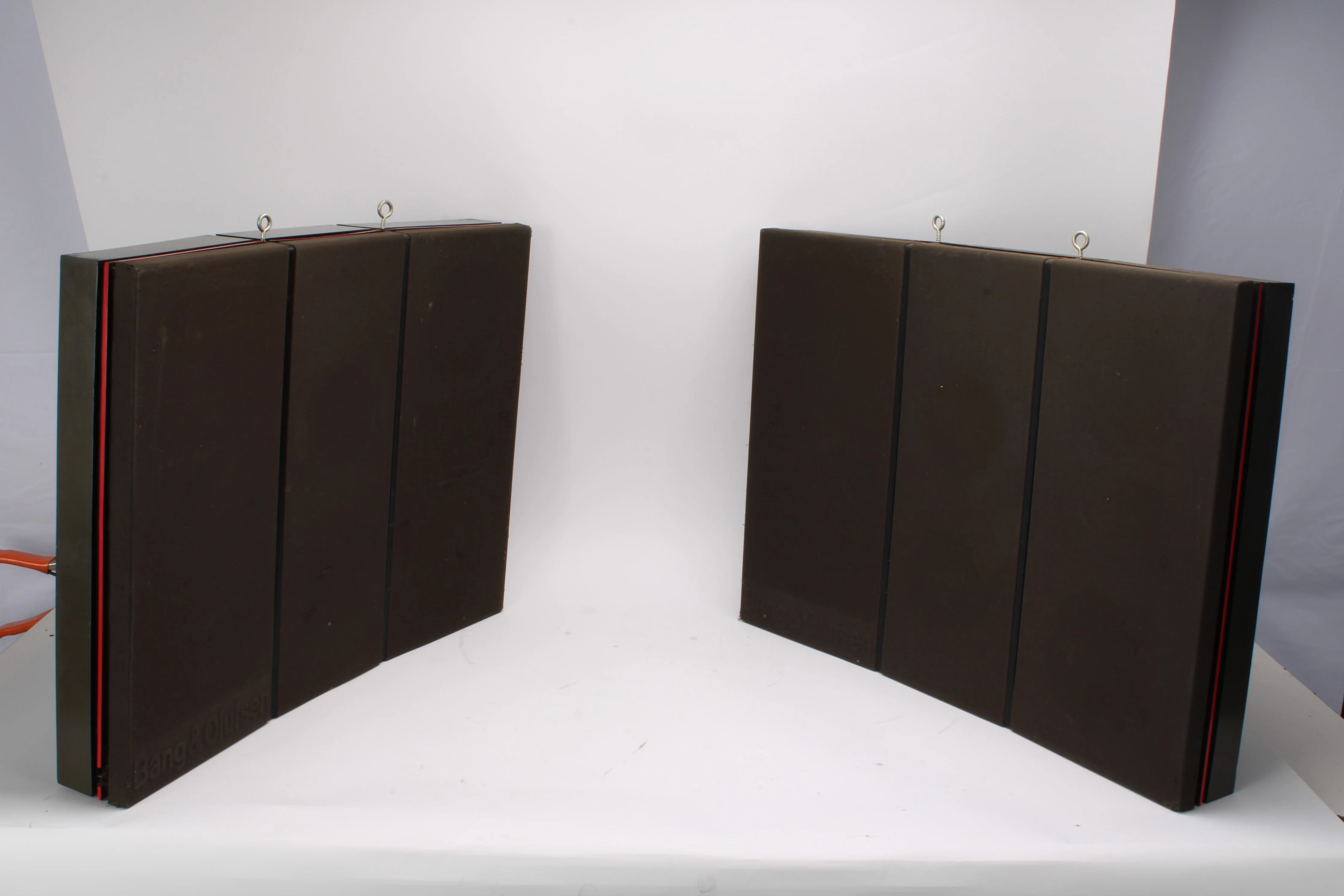 Bang and Olufsen Beovox RL140 Passive Loudspeaker (Pair) - Fair Condition