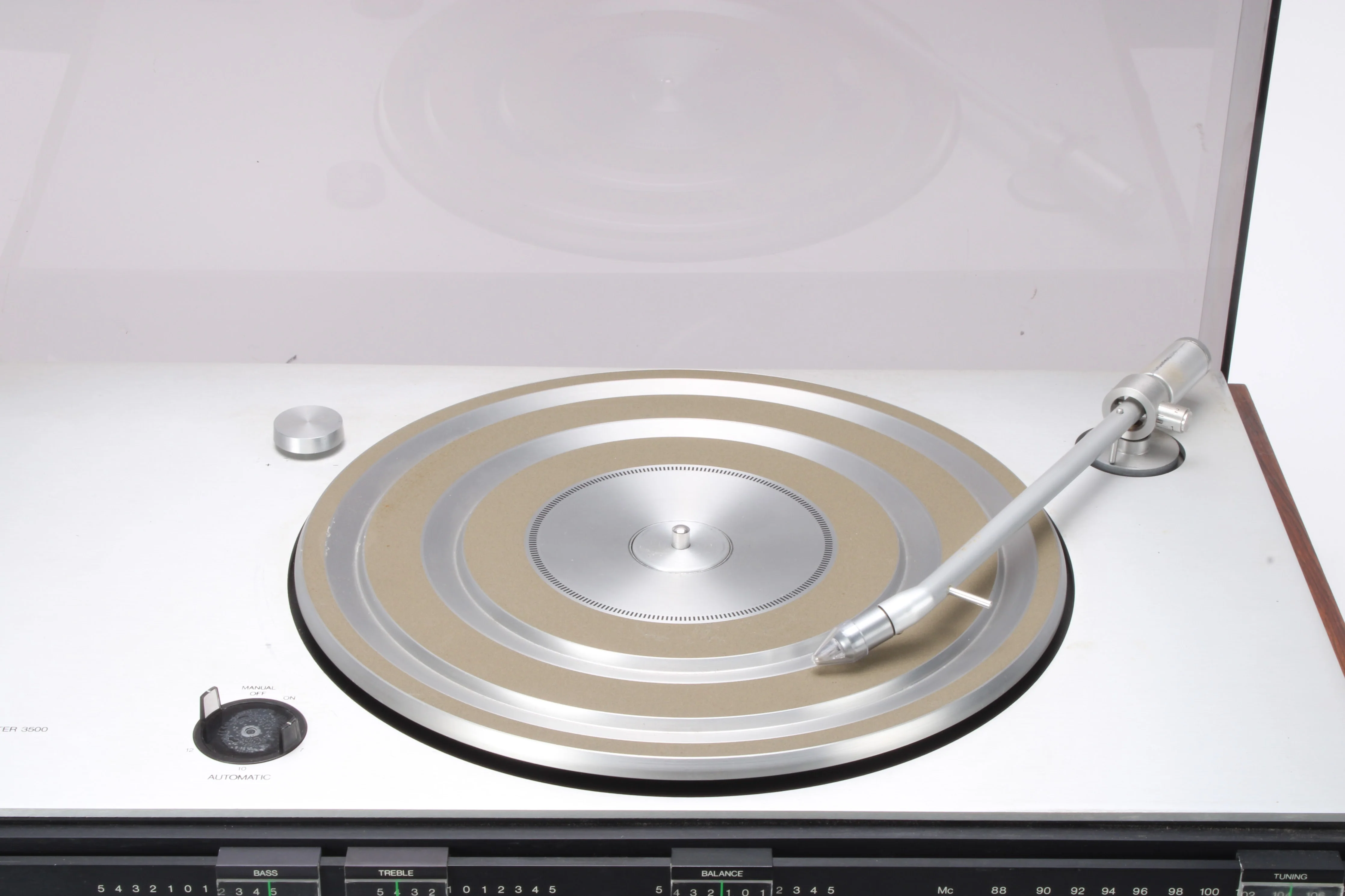 Bang & Olufsen Beocenter 3500 Turntable & Elliptical Diamond SP12 Cartridge ASIS - Image 5