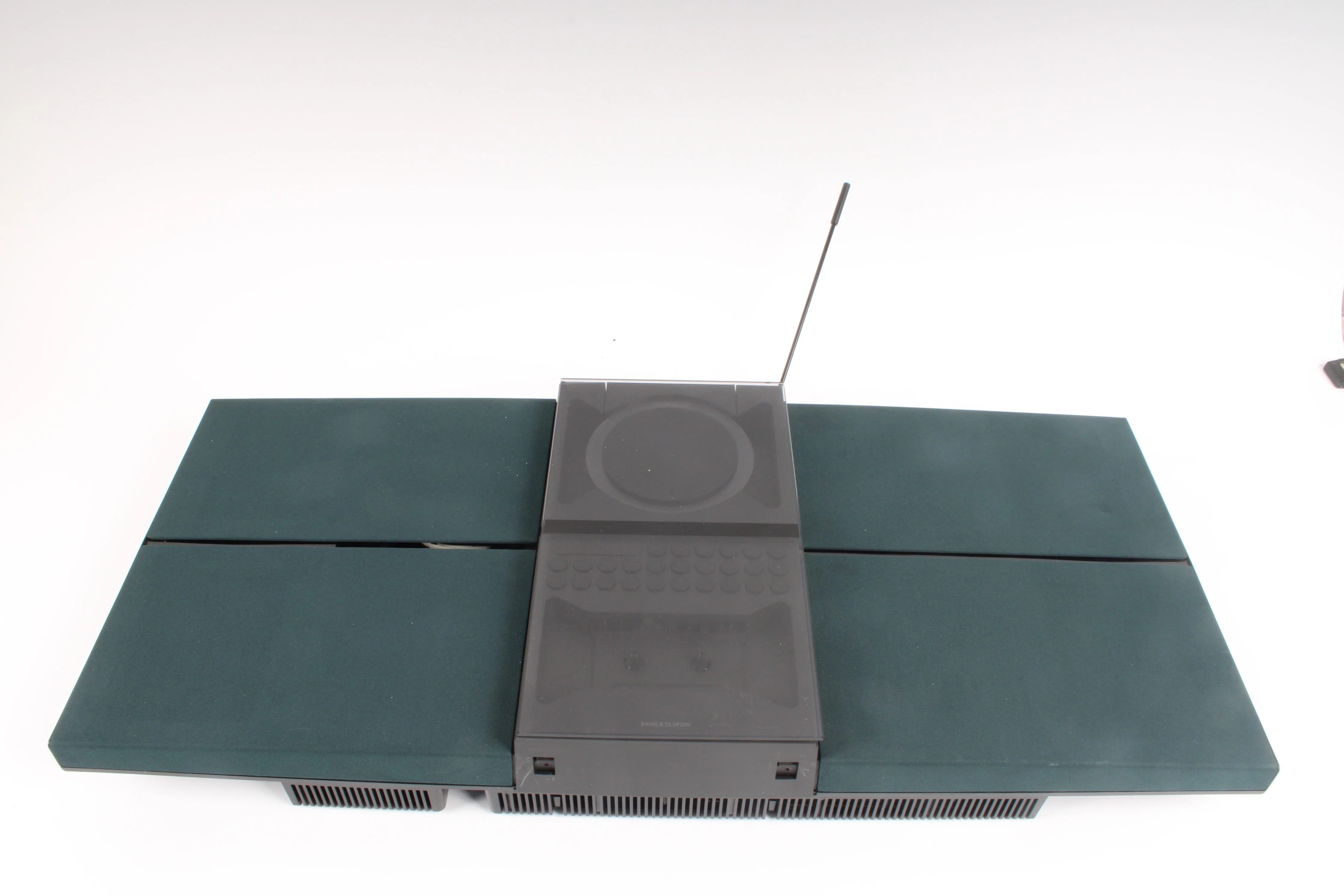 Bang & Olufsen MCMXCIII Beosound 2000 Portable CP Tape Tuner - AS IS - Image 2