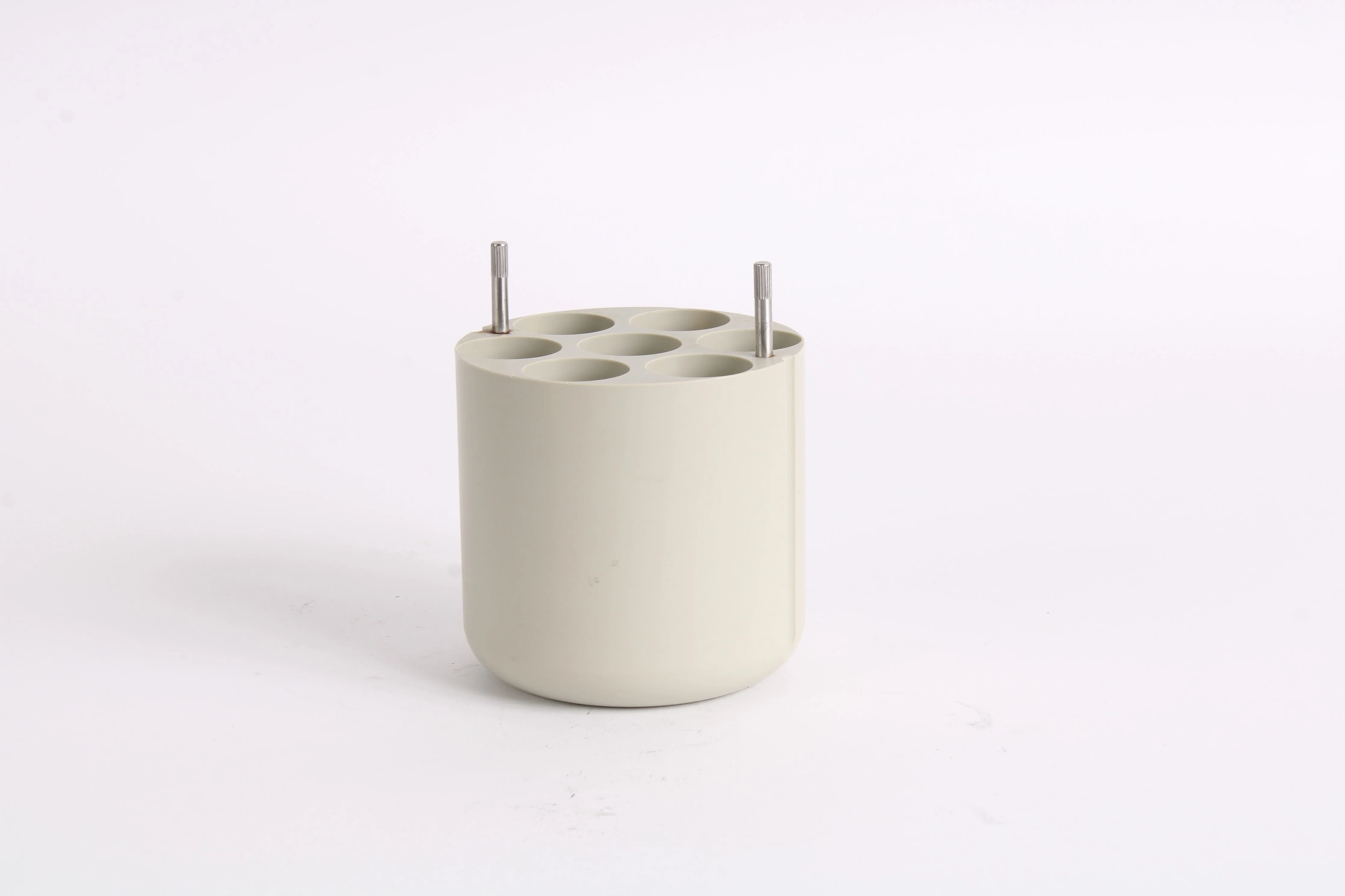 Beckman Coulter 393266 7-Tube 50mL Centrifuge Adapter Conical Tube (Pair) - Image 3
