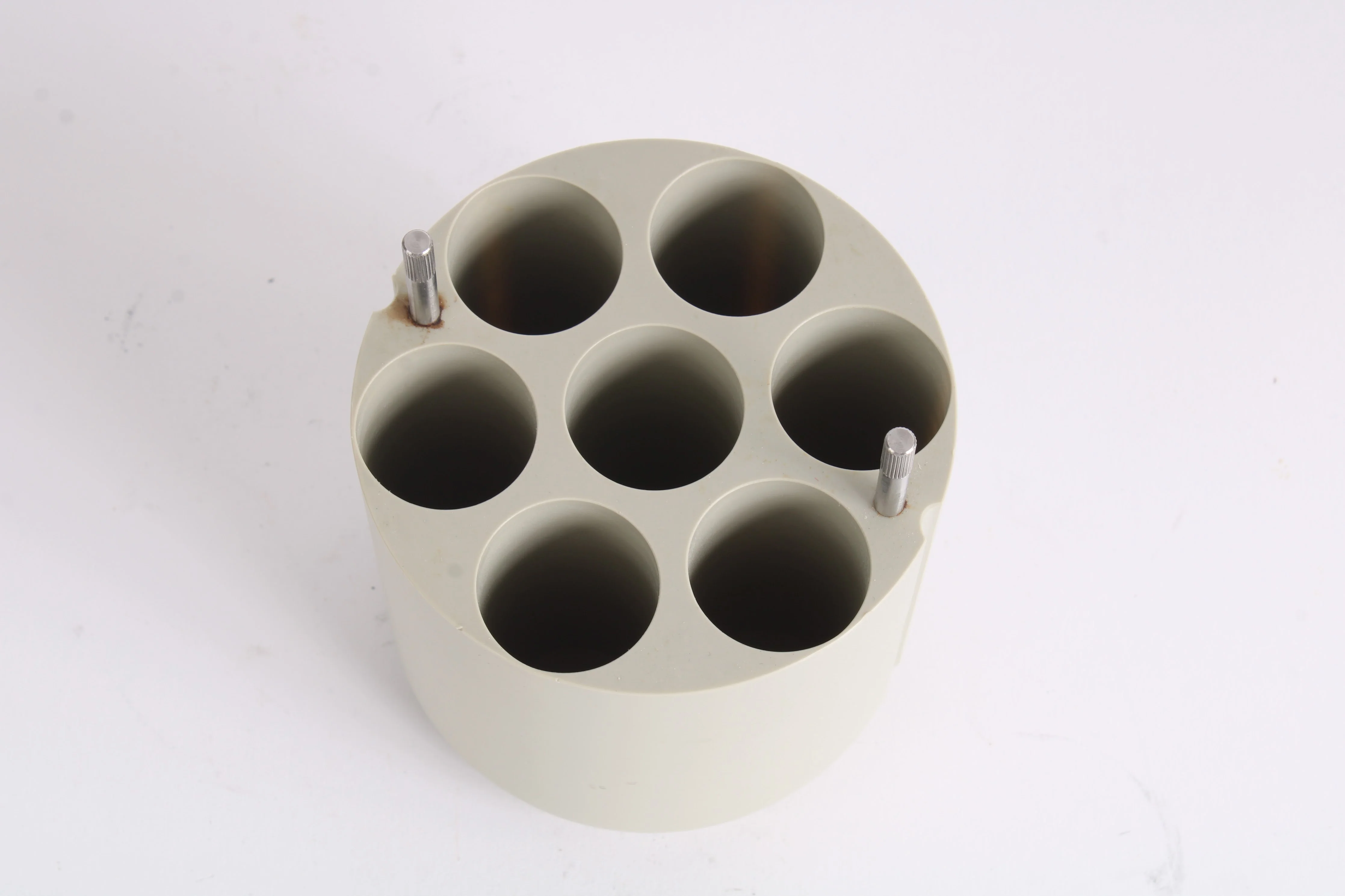 Beckman Coulter 393266 7-Tube 50mL Centrifuge Adapter Conical Tube (Pair) - Image 4