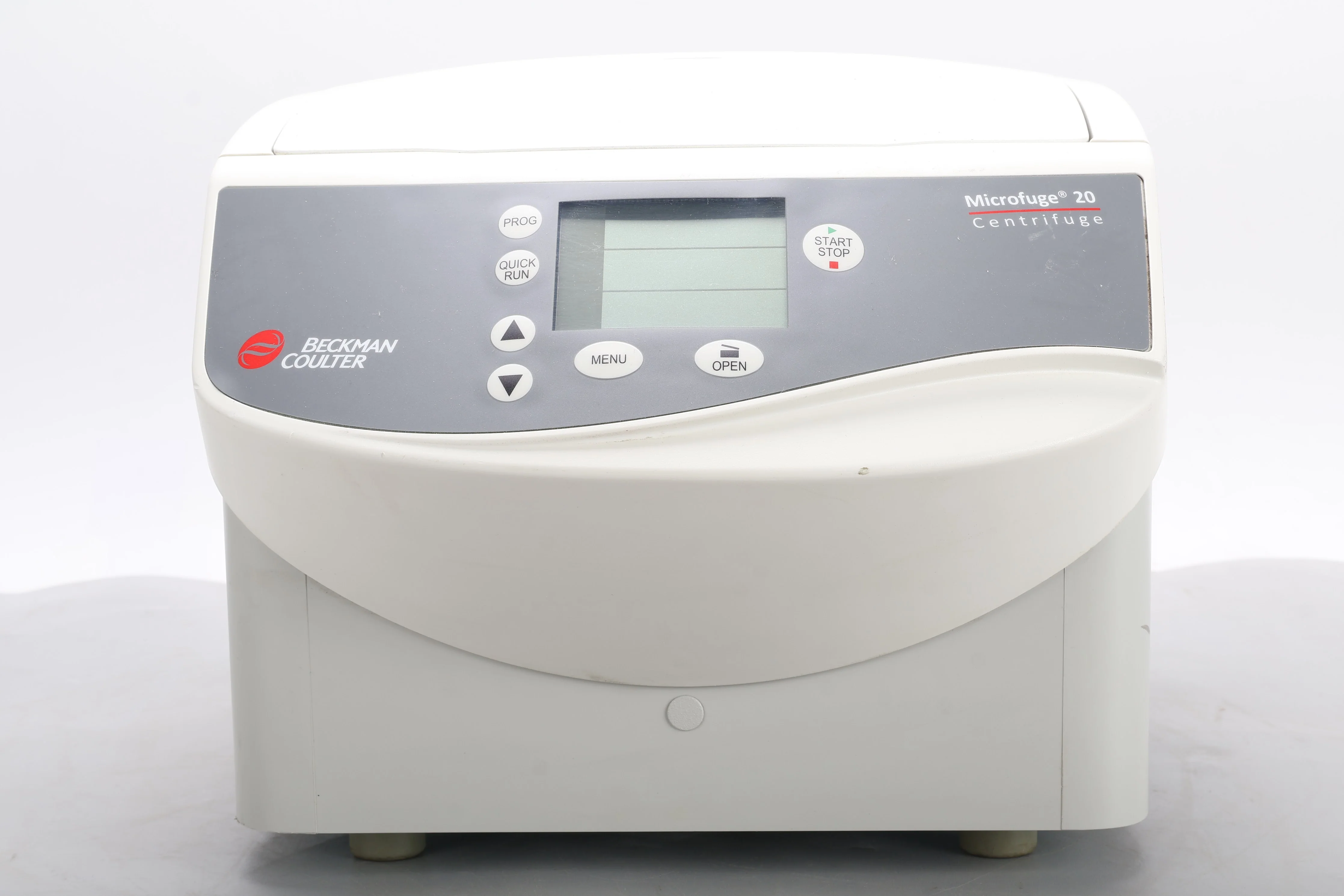 Beckman Coulter Microfuge 20 Centrifuge - No Rotor or Power Cable - Image 2