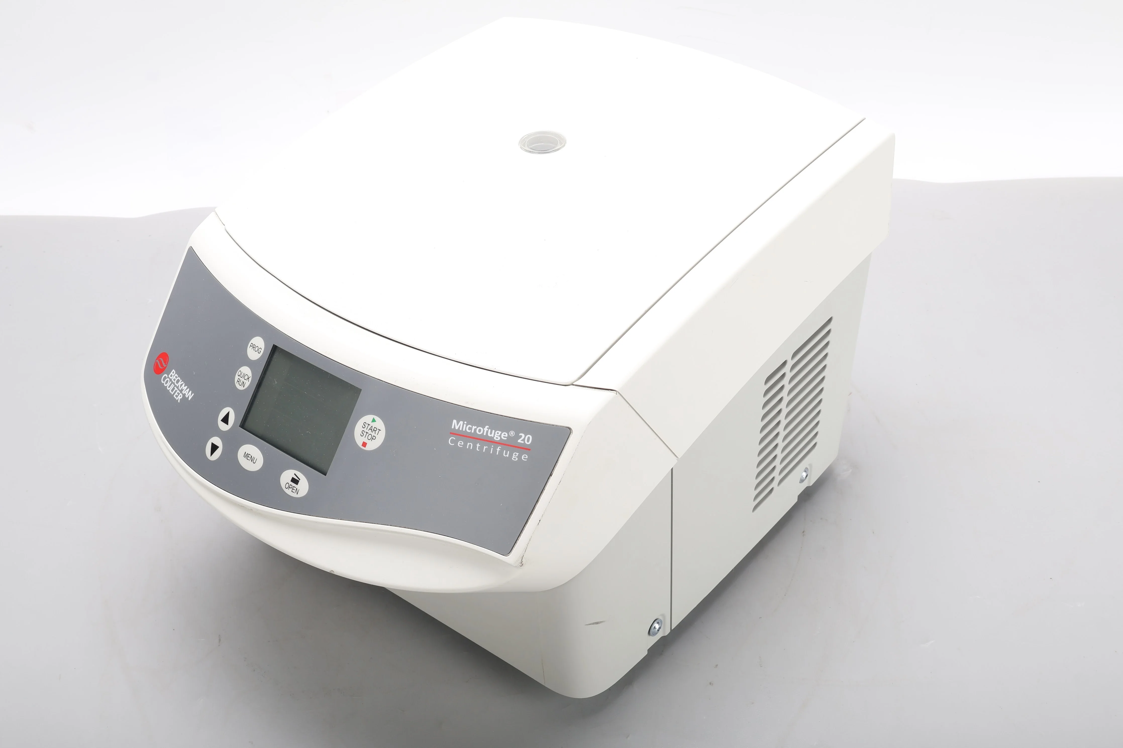 Beckman Coulter Microfuge 20 Centrifuge - No Rotor or Power Cable - Image 3