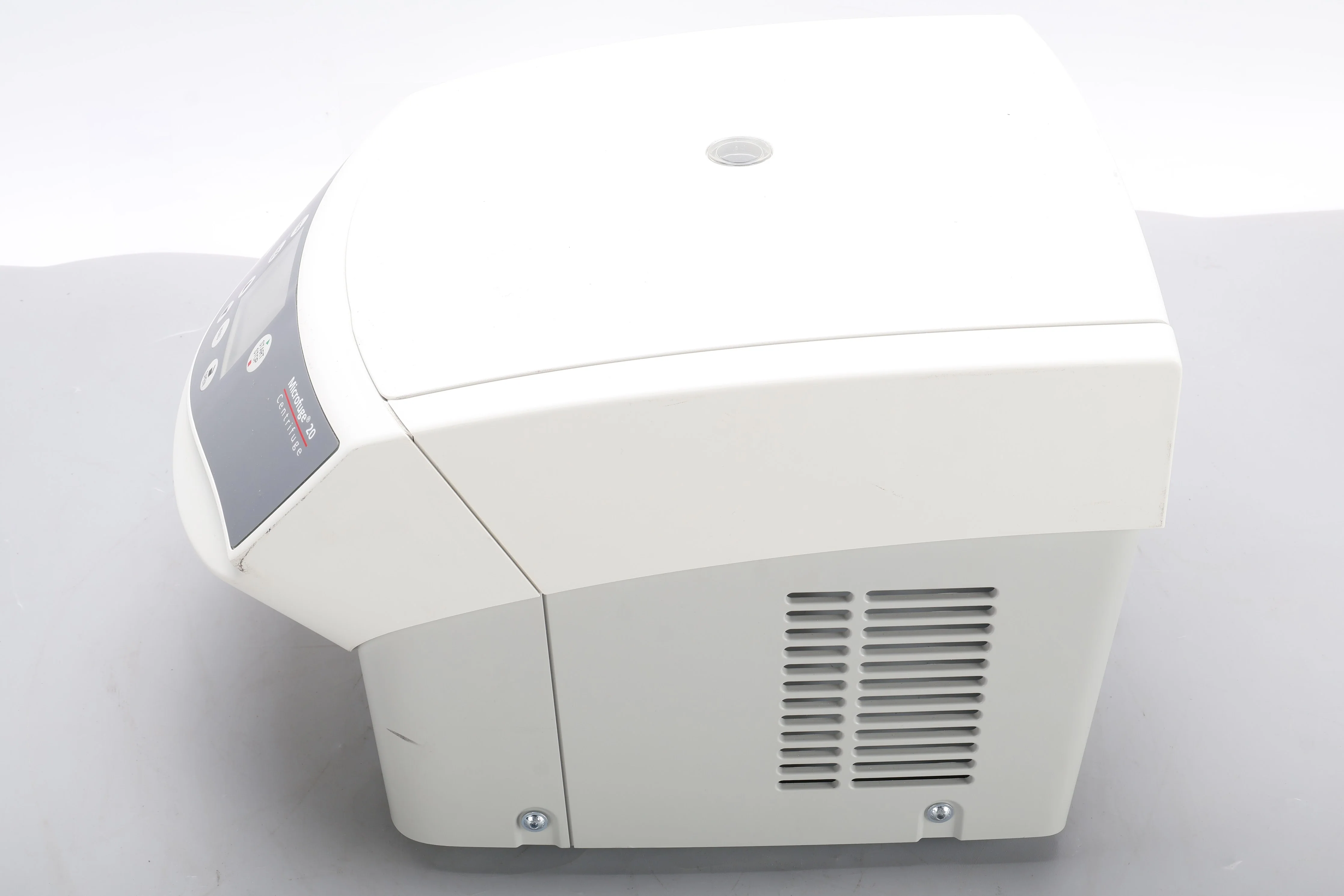 Beckman Coulter Microfuge 20 Centrifuge - No Rotor or Power Cable - Image 4