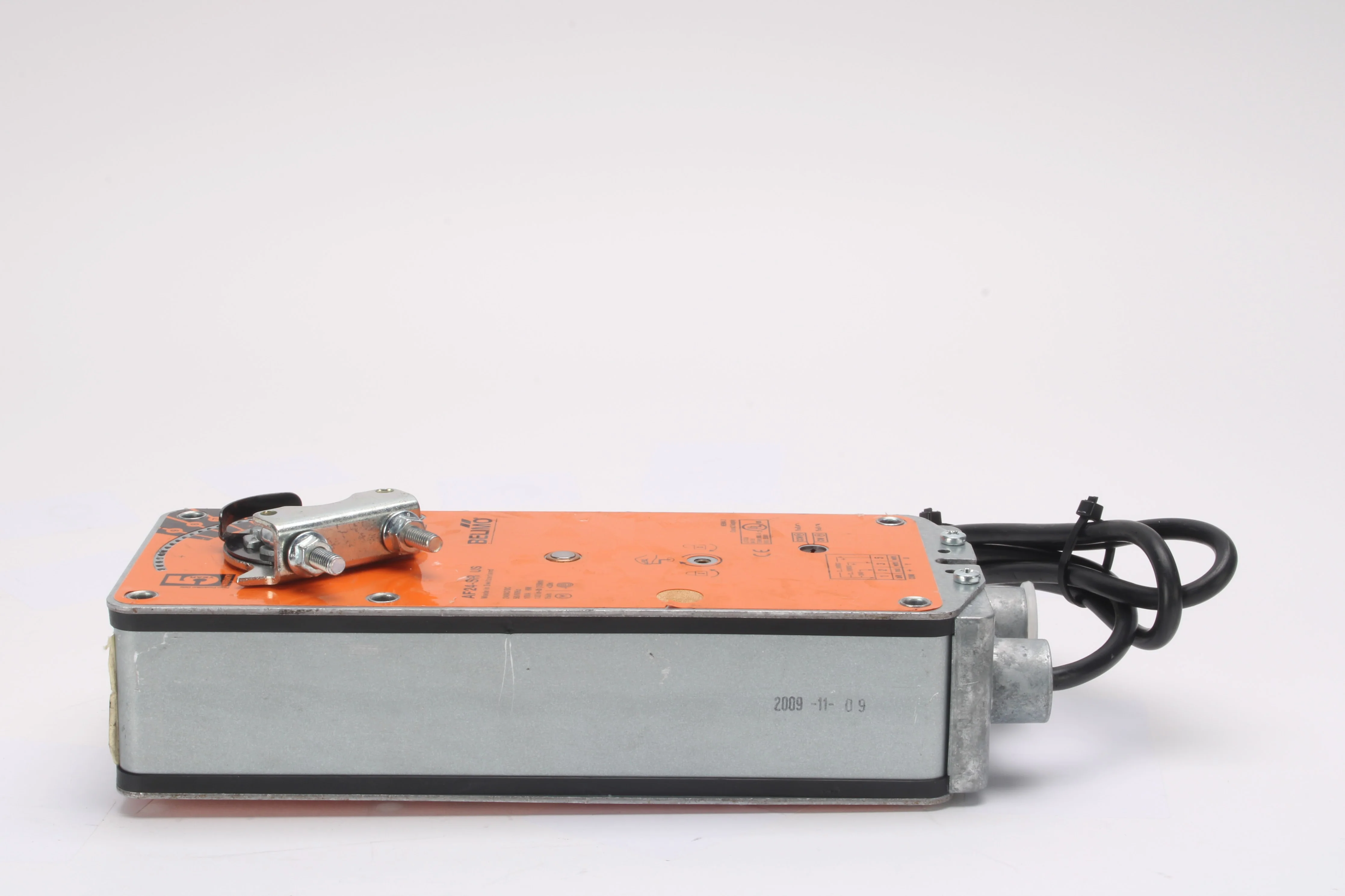 Belimo AF24-SR US Damper Actuator w/ Spring Return - AS IS - Image 2